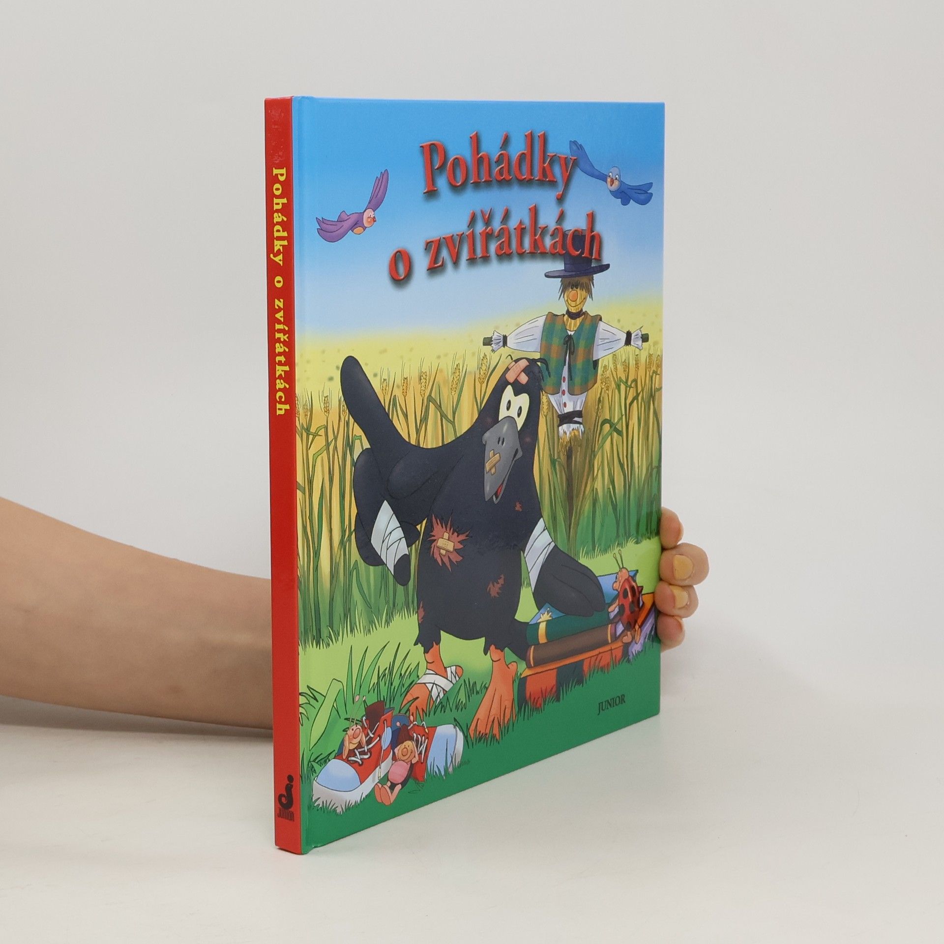 Dana Winkler Pohádky o zvířátkách