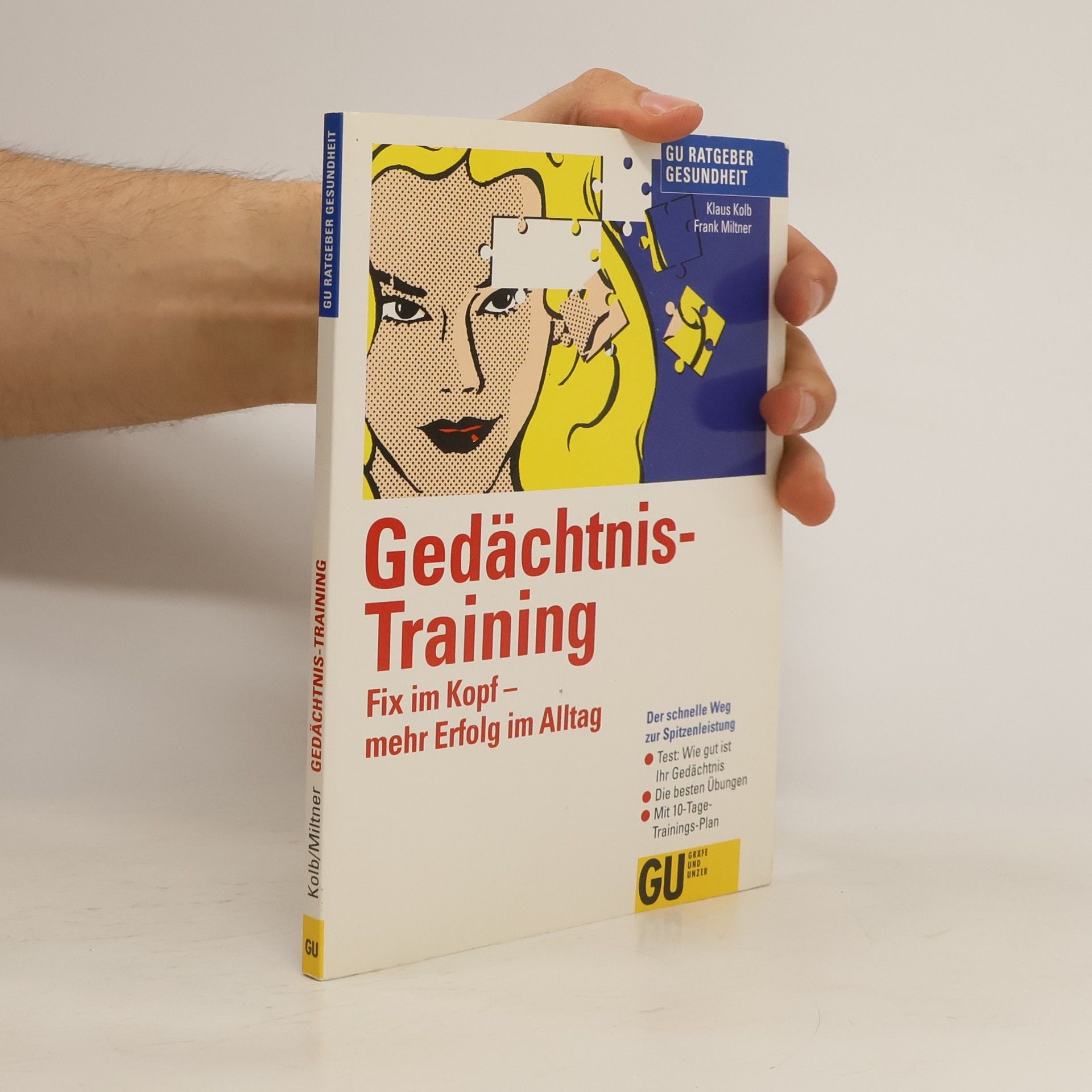 Klaus Kolb Gedächtnis-Training