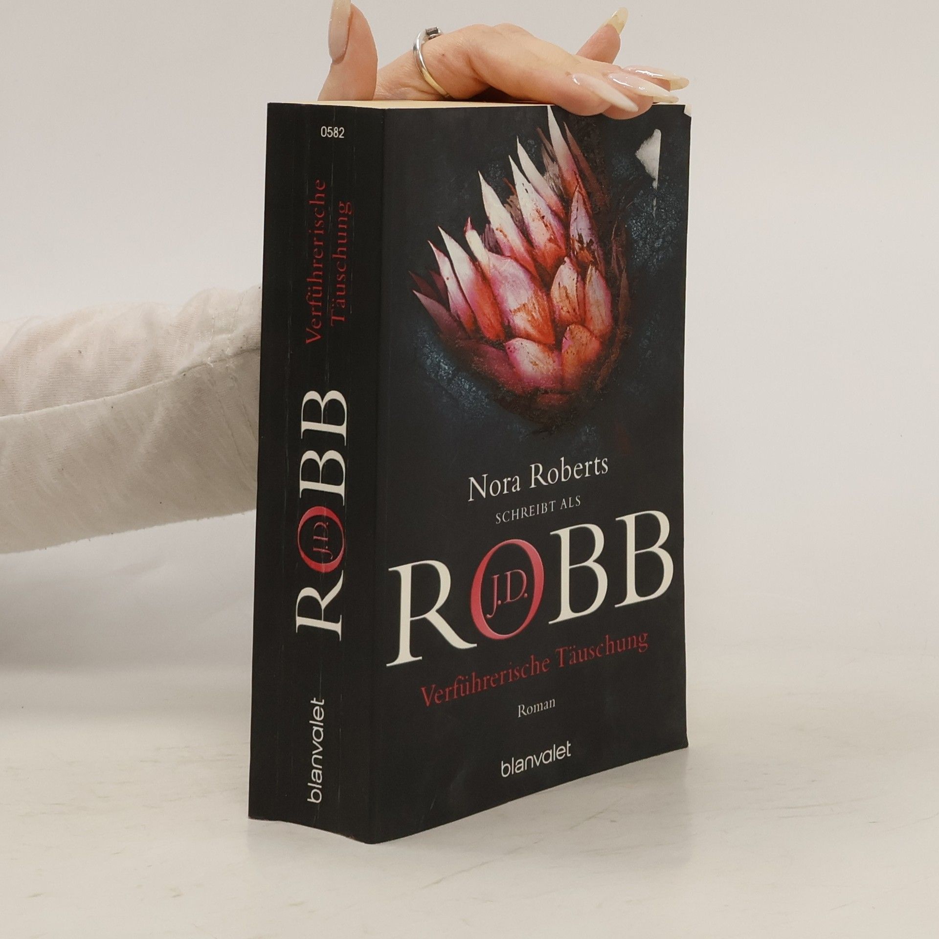 Nora Roberts Verführerische Täuschung