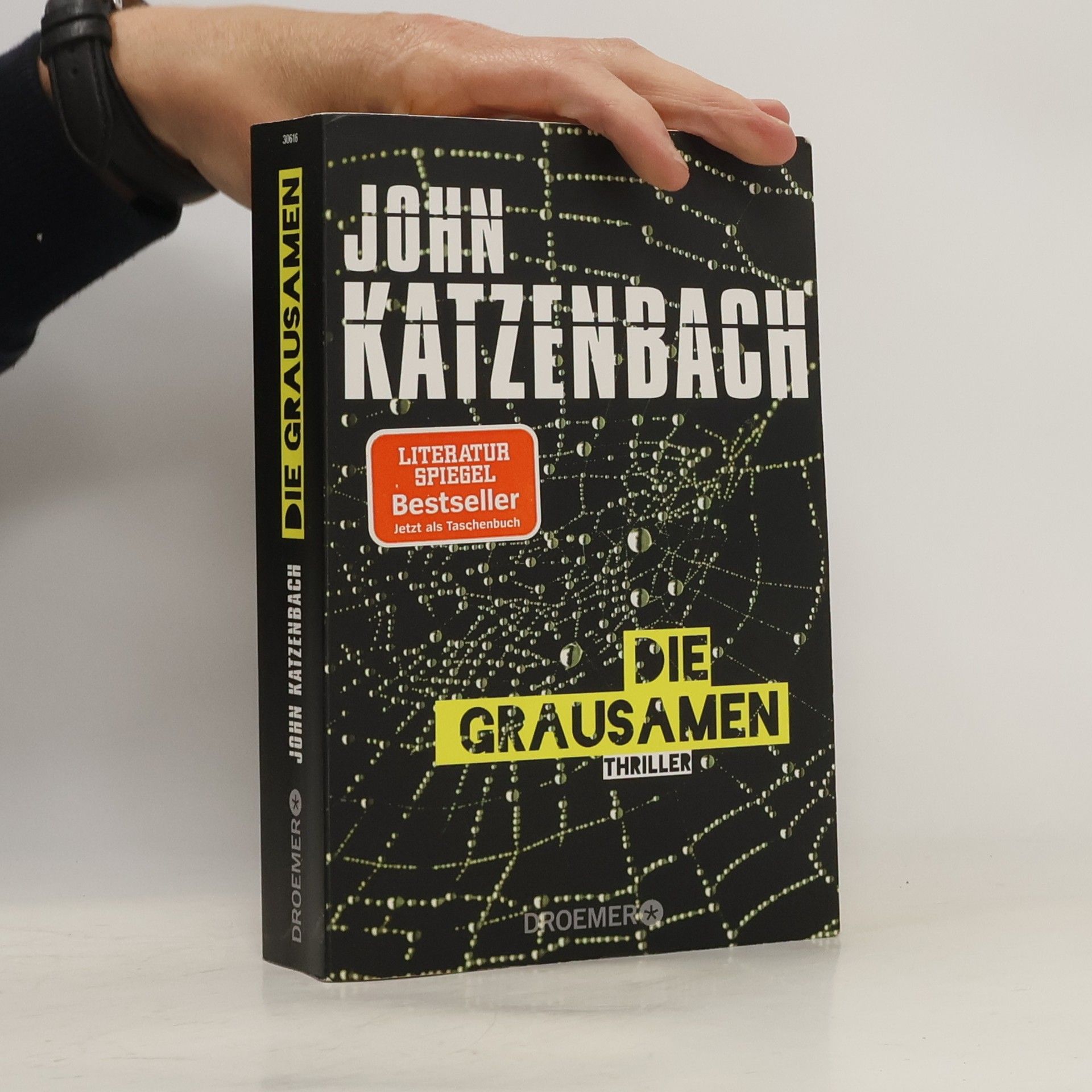 John Katzenbach Die Grausamen
