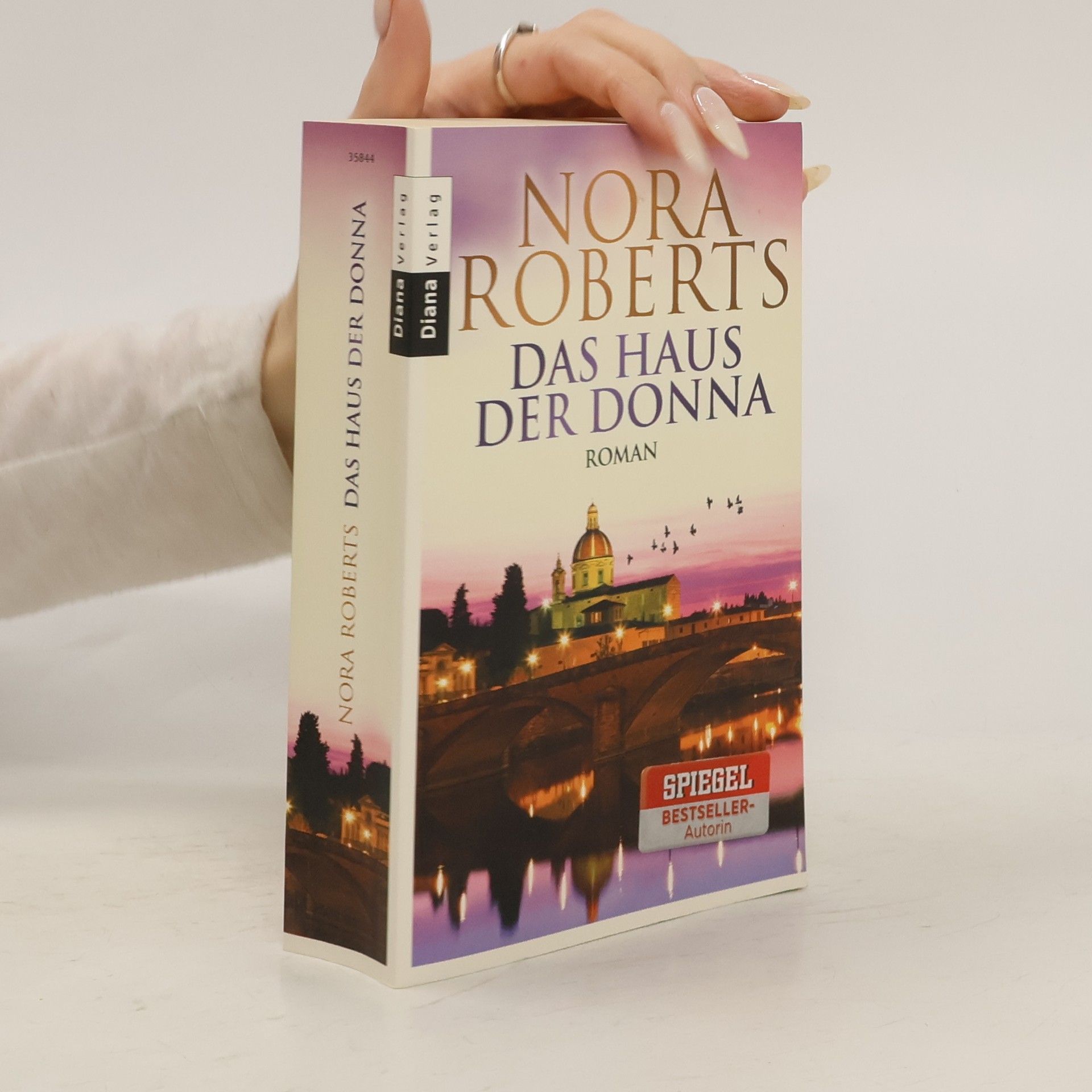 Nora Roberts Das Haus der Donna