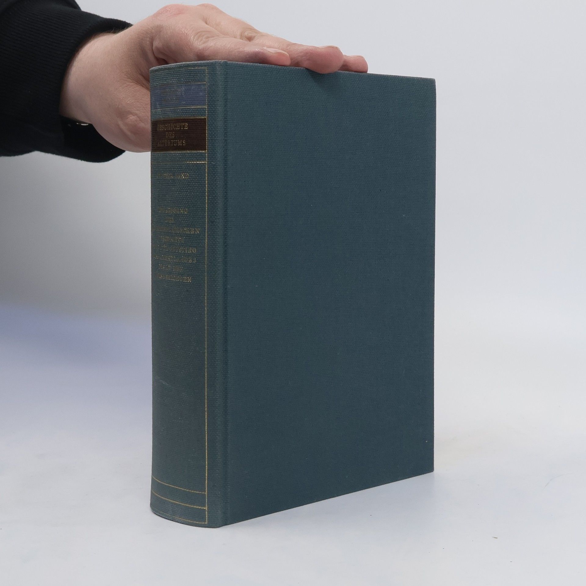 Eduard Meyer Geschichte des Altertums