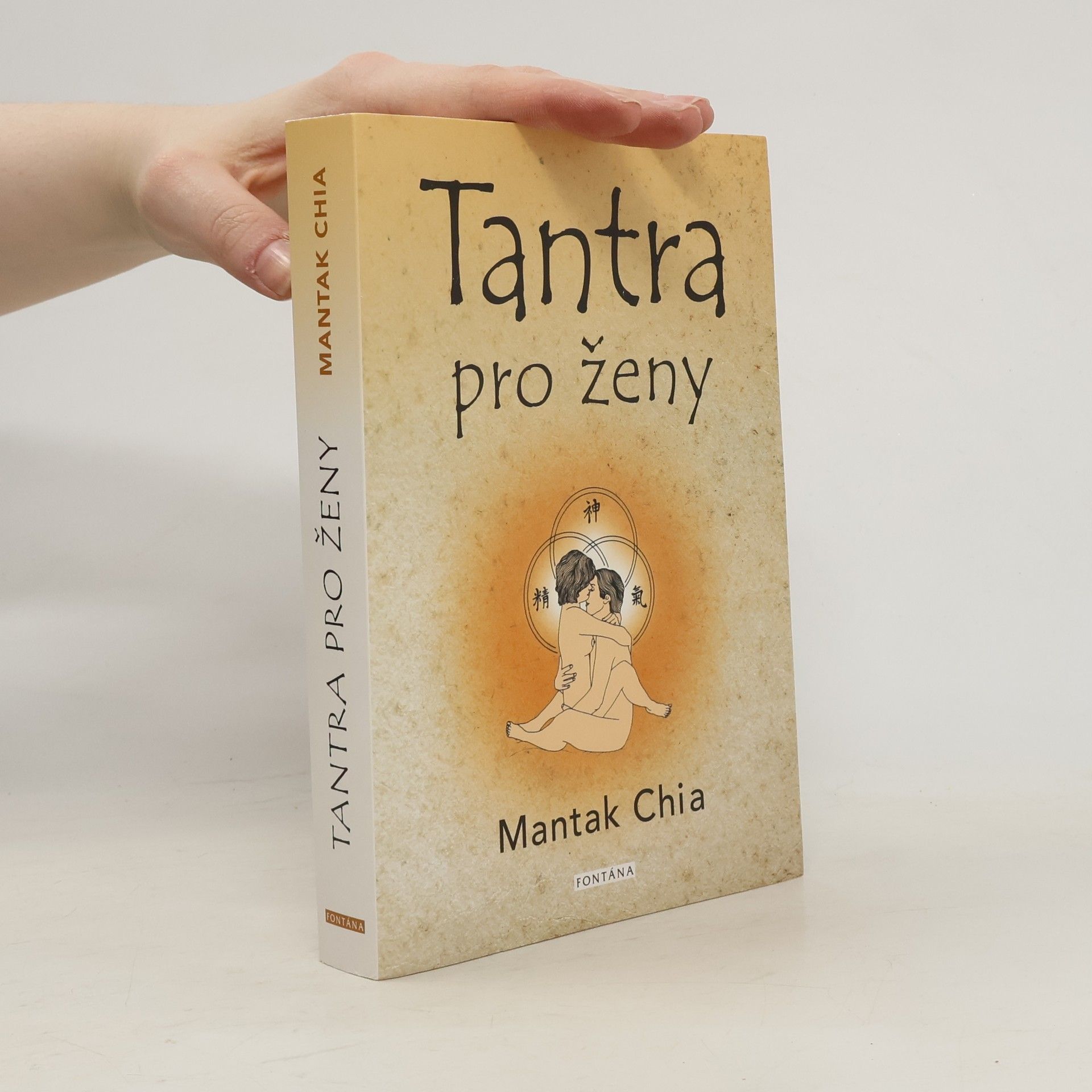 Mantak Chia Tantra pro ženy
