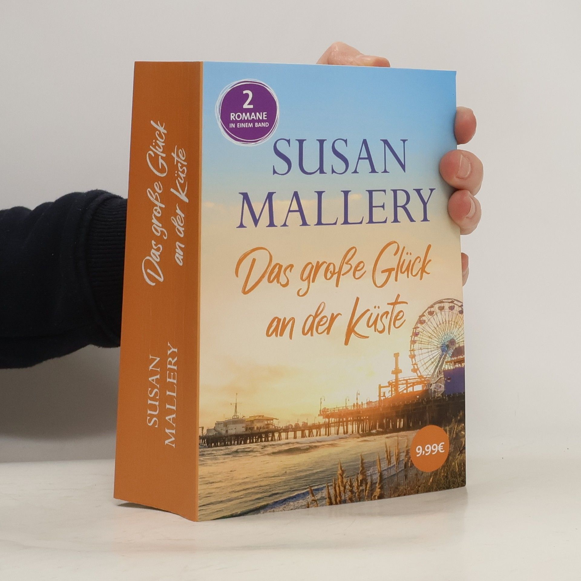Susan Mallery Das große Glück an der Küste