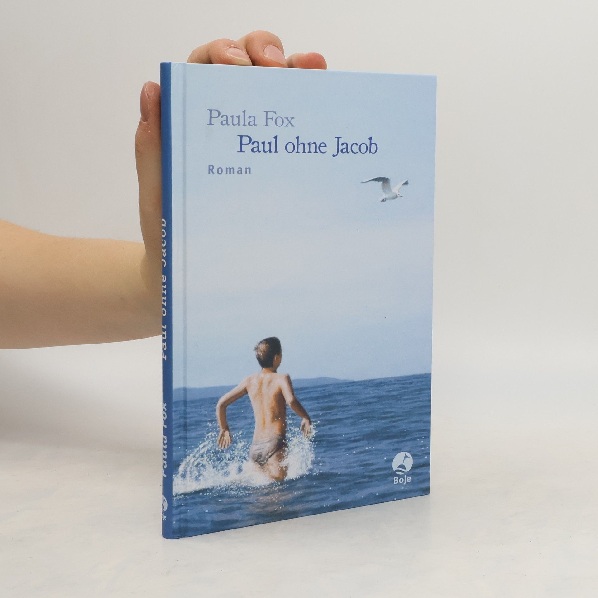 Paula Fox Paul ohne Jacob