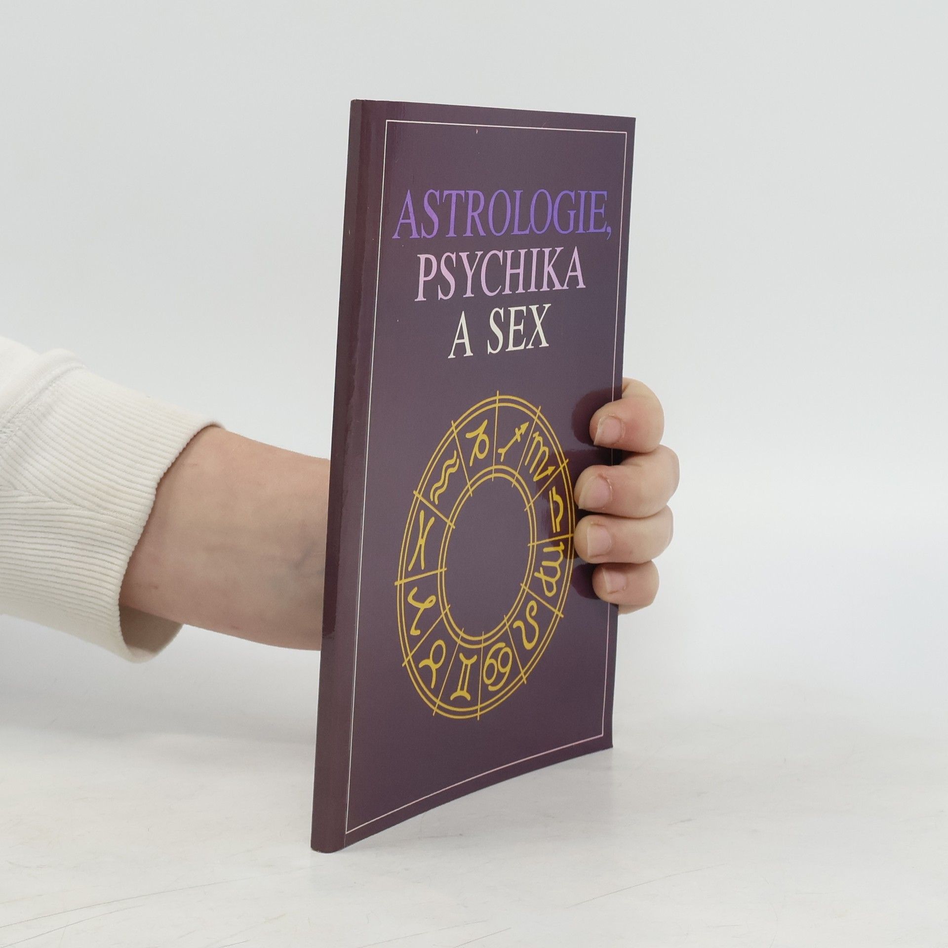 George Mountaneer Astrologie, psychika a sex