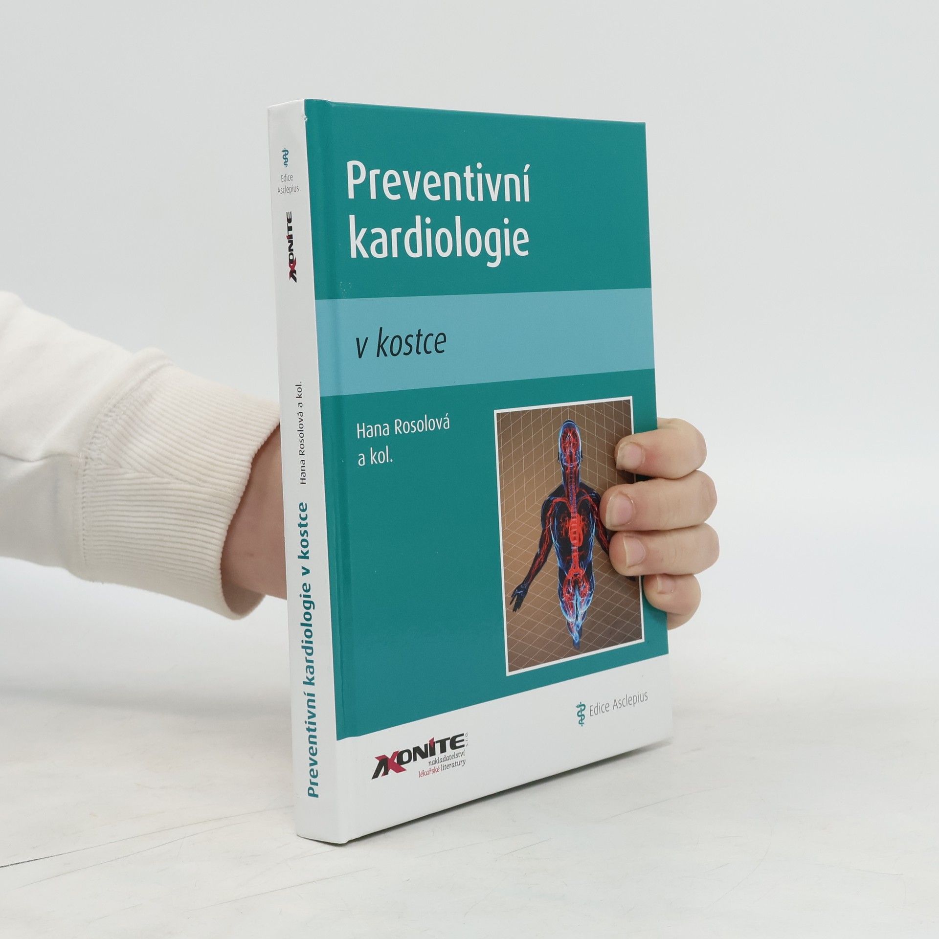 Hana Rosolová Preventivní kardiologie