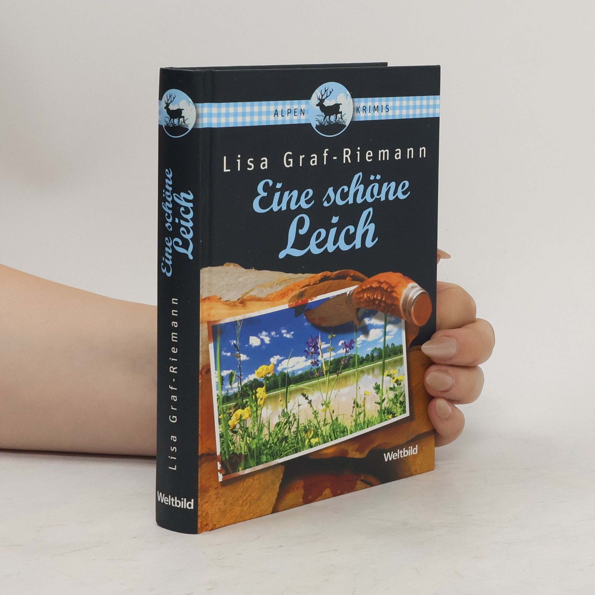 Lisa Graf Eine schöne Leich