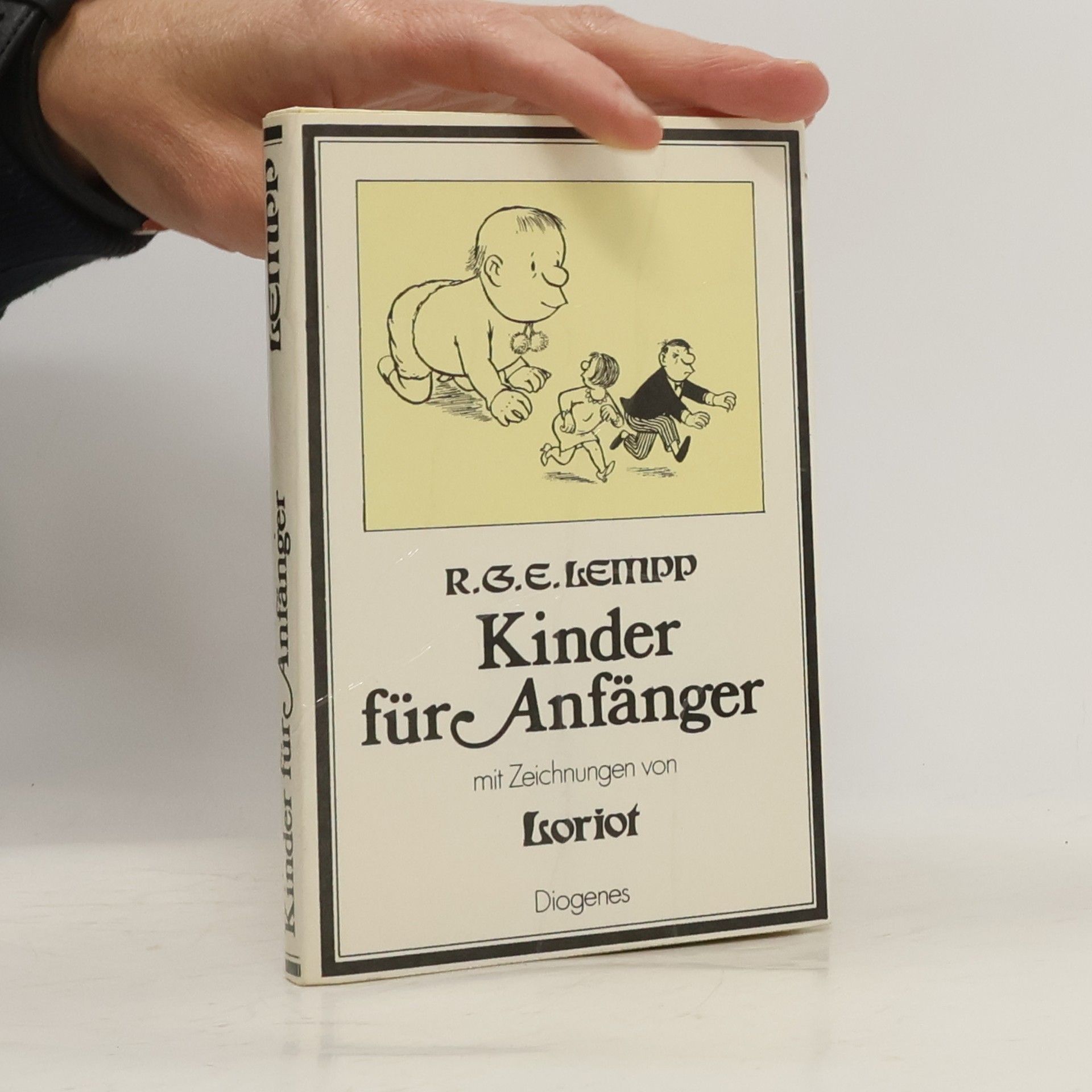 Loriot Kinder für Anfänger