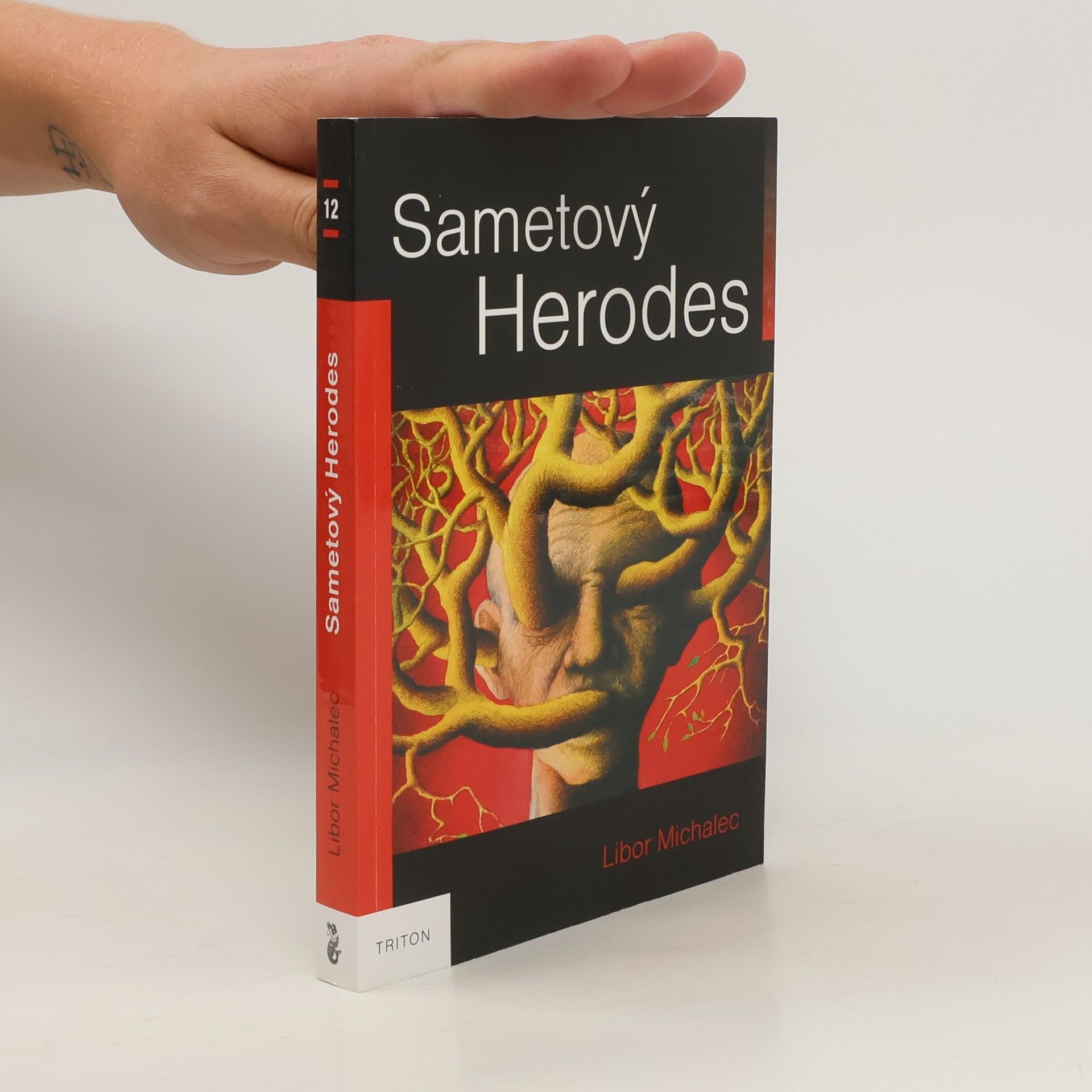 Libor Michalec Sametový Herodes