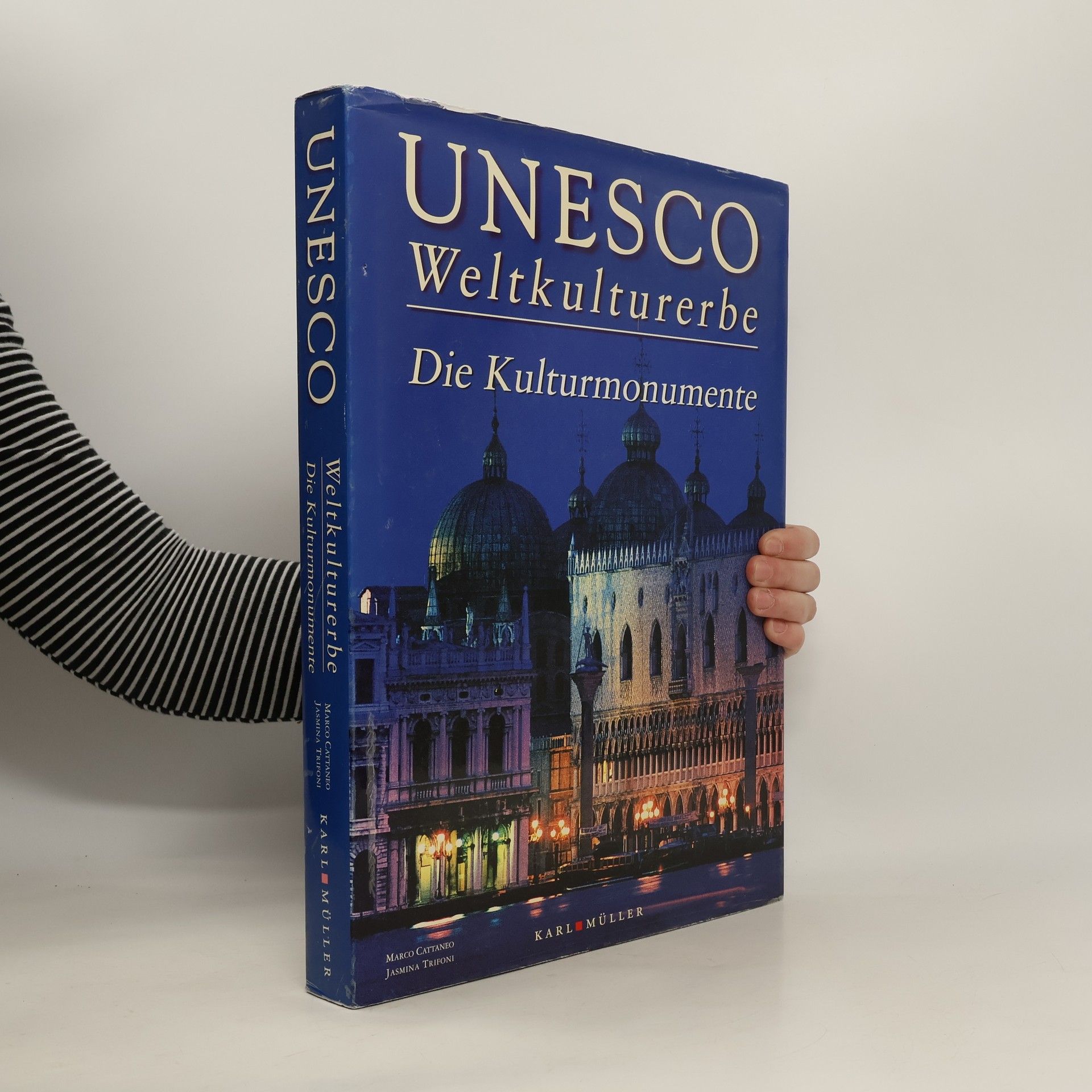 Karin Hofmann Unesco-Weltkulturerbe