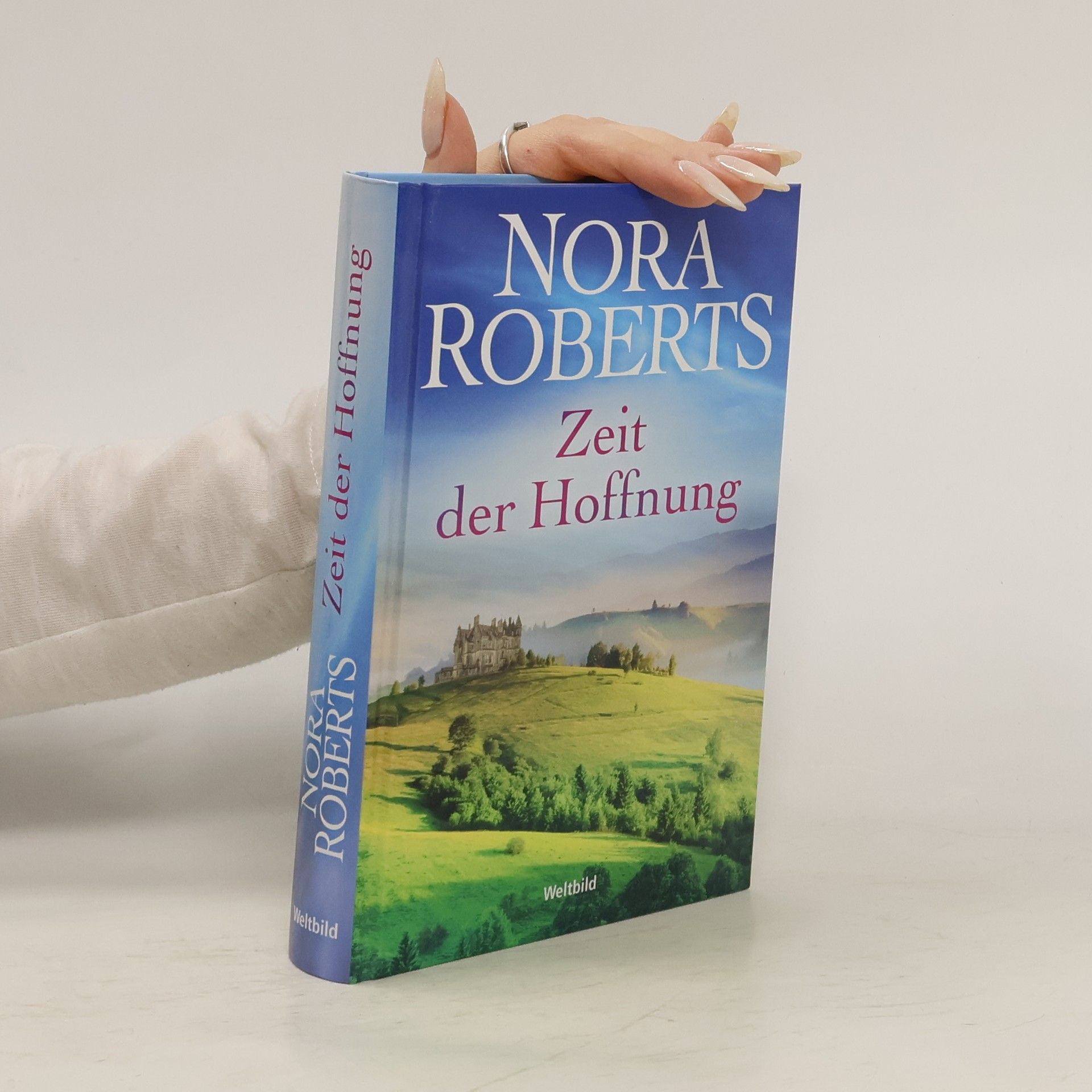Nora Roberts Zeit der Hoffnung