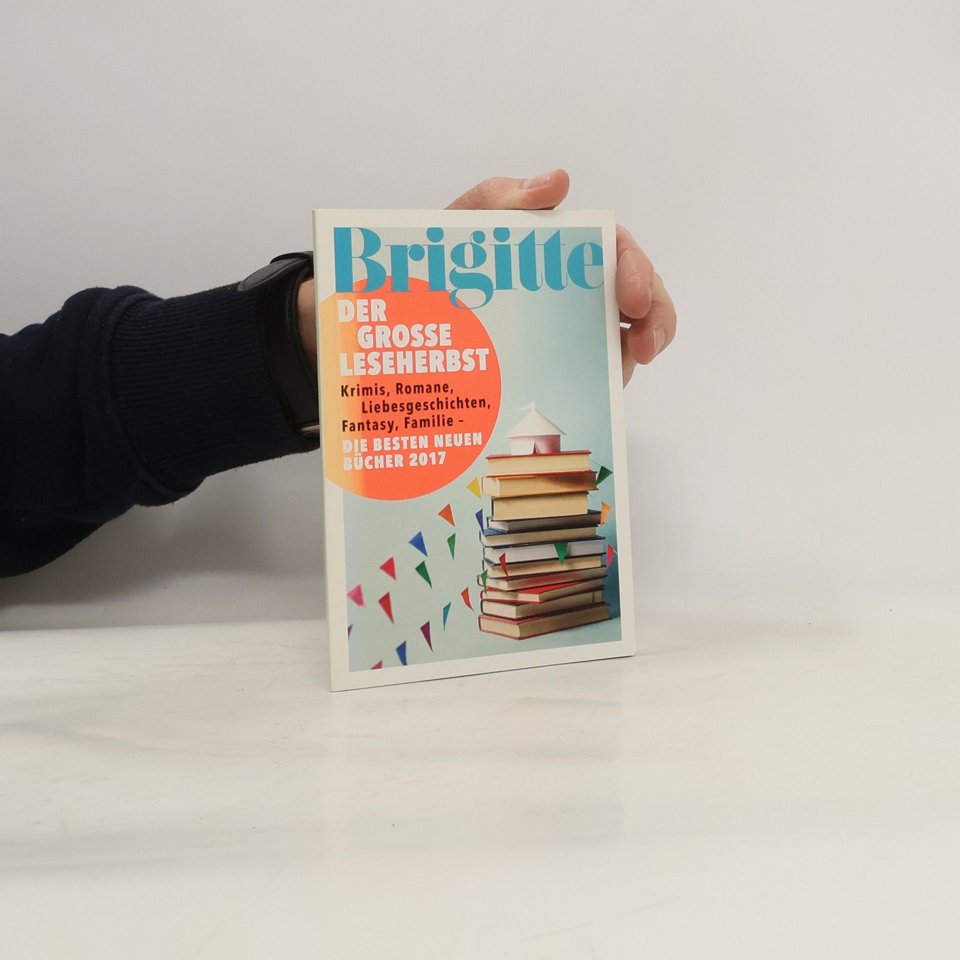 Autorenkollektiv Brigitte