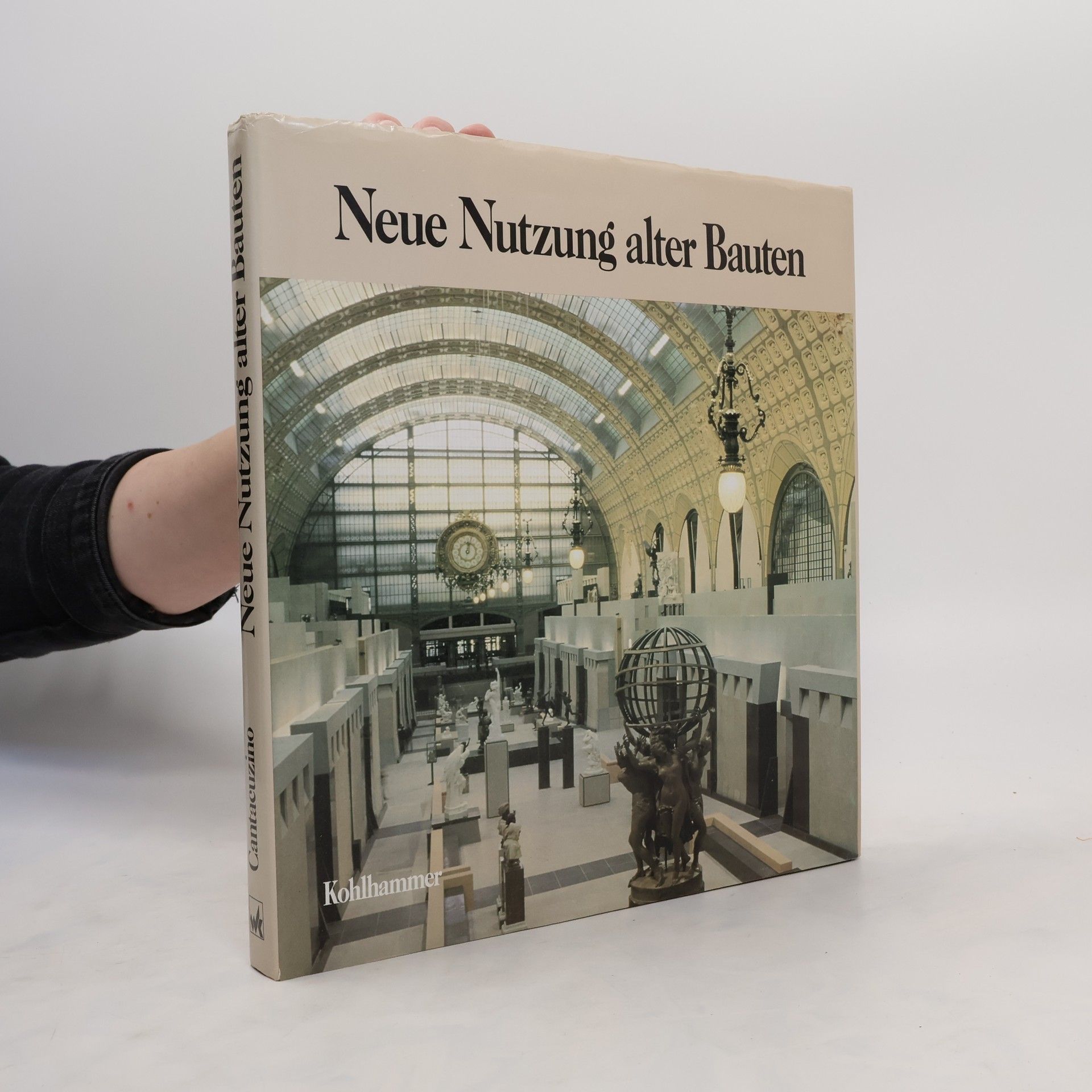 S. erban Cantacuzino Neue Nutzung alter Bauten