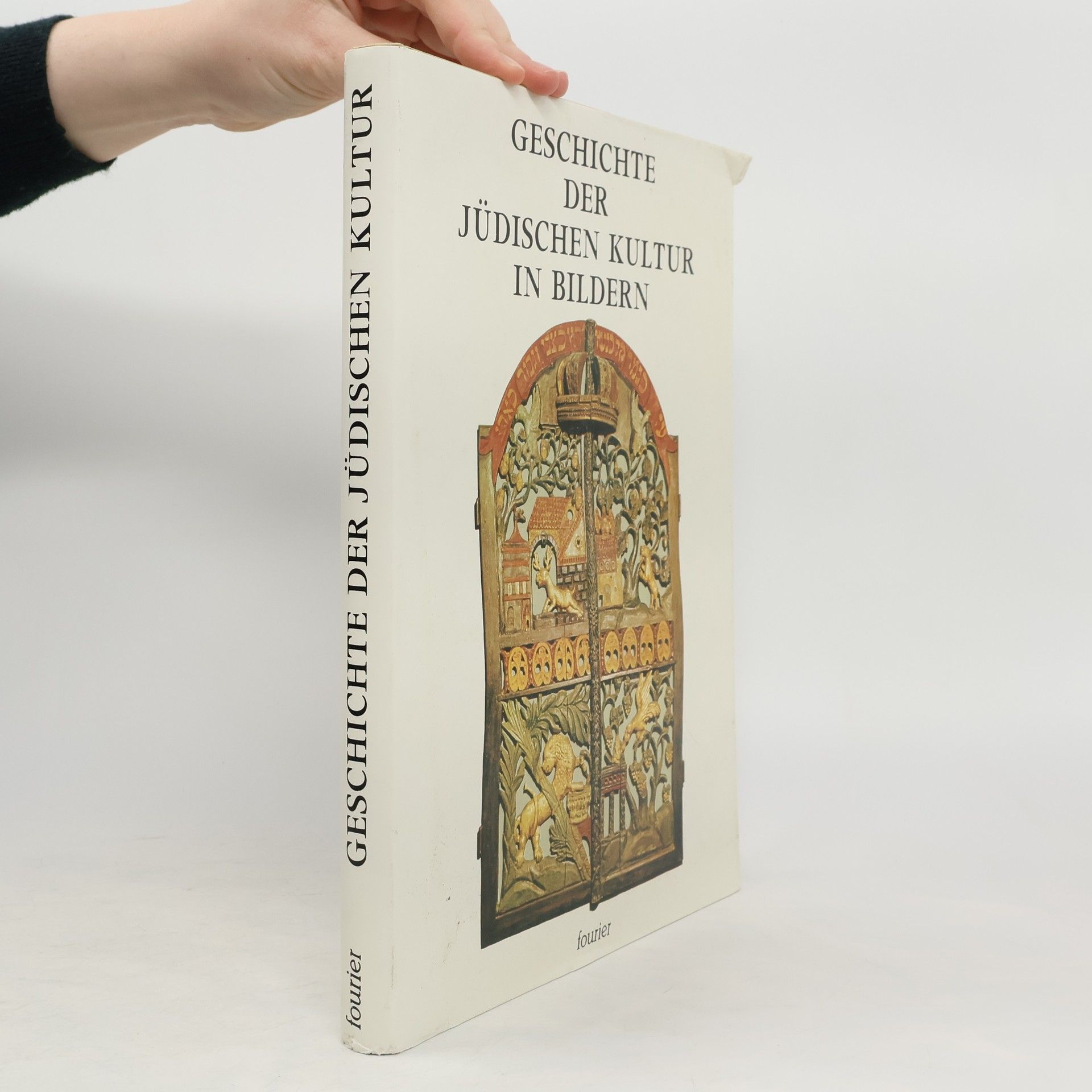 Bes al e. l. Narqi s. Geschichte der jüdischen Kultur in Bildern