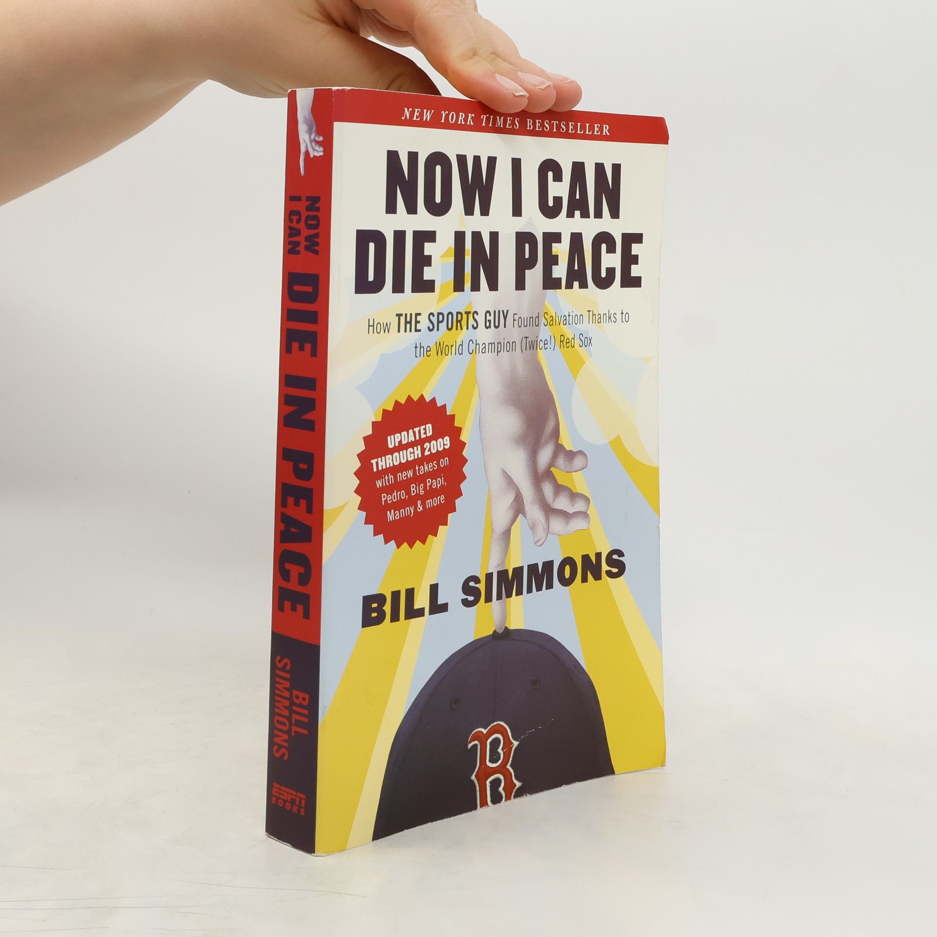 Bill Simmons Now I Can Die in Peace