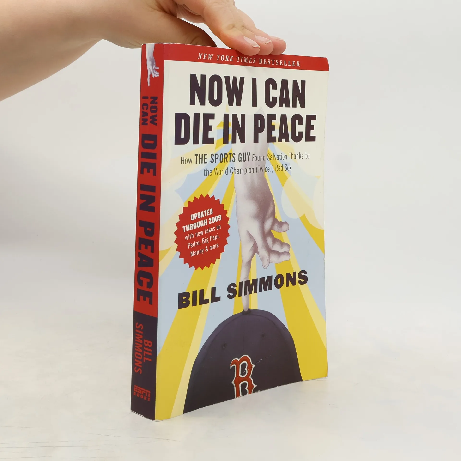 Now I Can Die in Peace | Libro | In brossura | Bill Simmons | EN