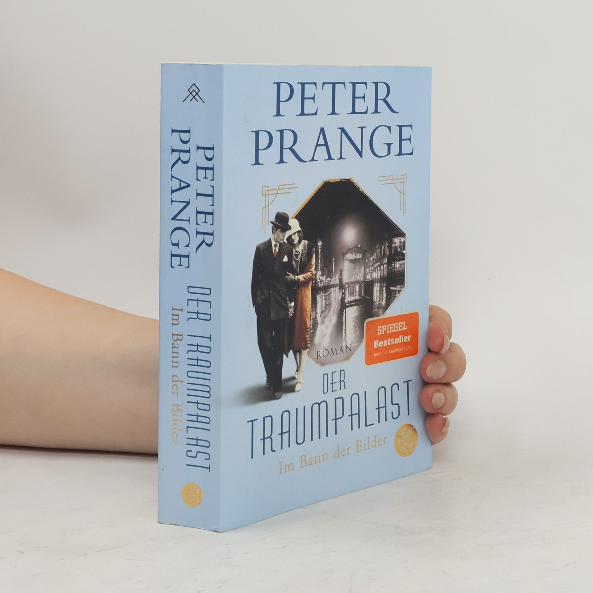 Peter Prange Der Traumpalast
