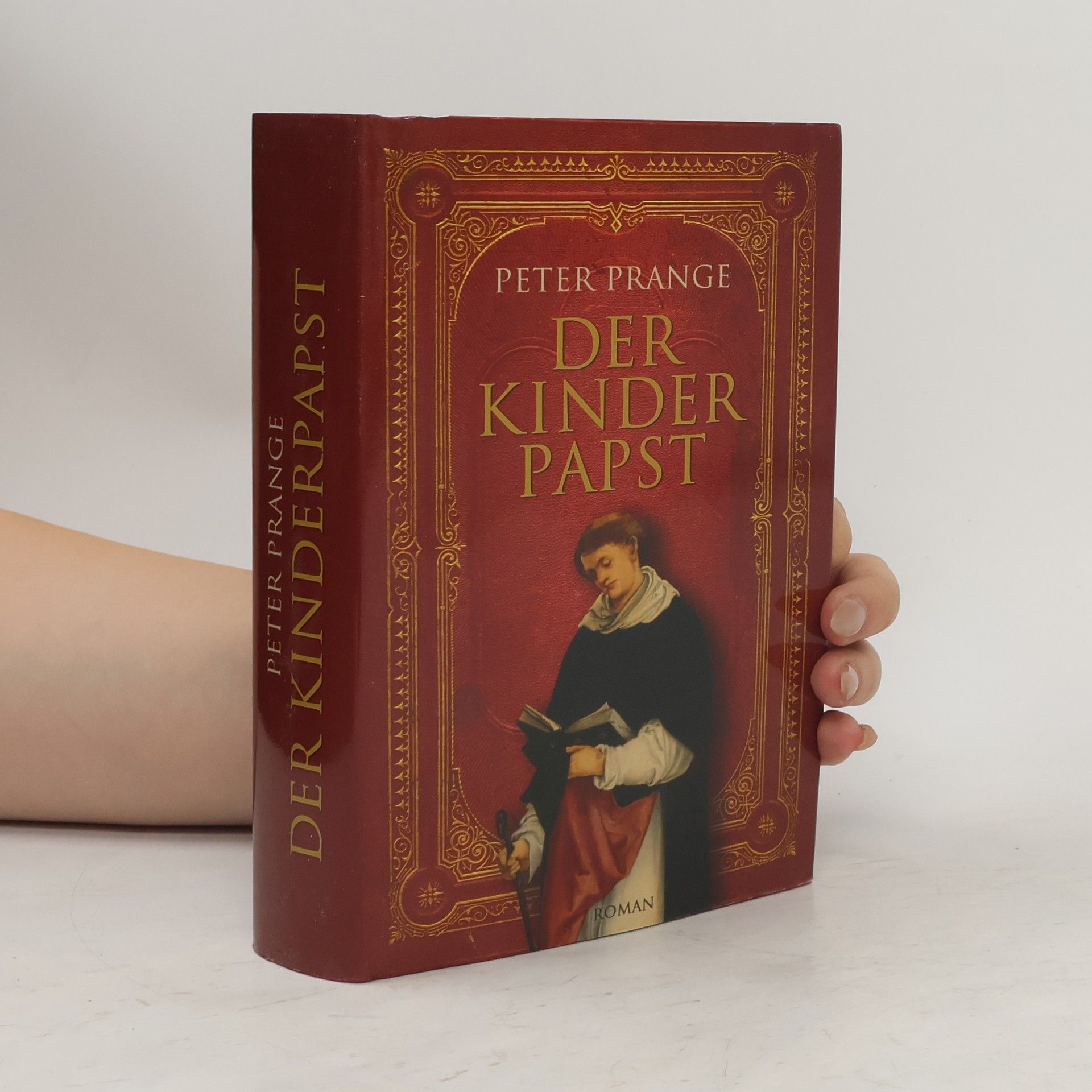 Peter Prange Der Kinderpapst