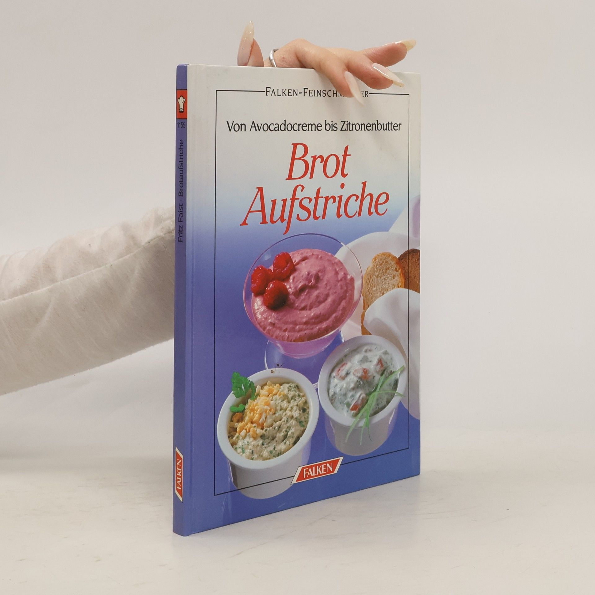 Fritz Faist Brot-Aufstriche