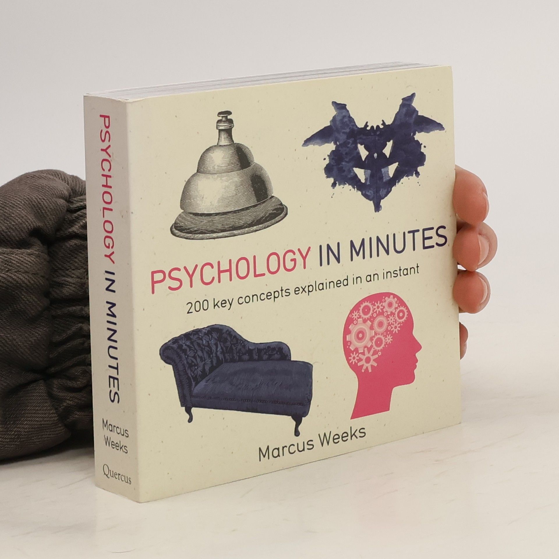 Marcus Weeks Psychology in Minutes