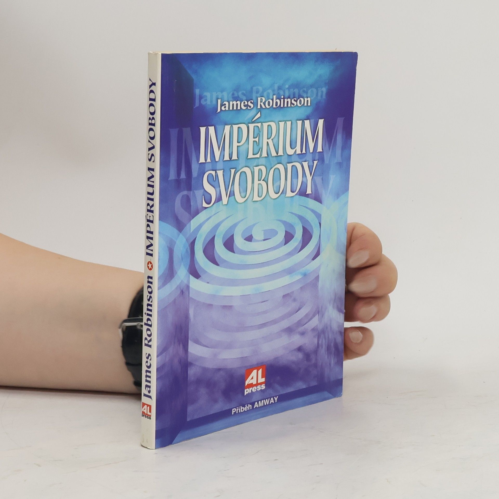 James W. Robinson Impérium svobody