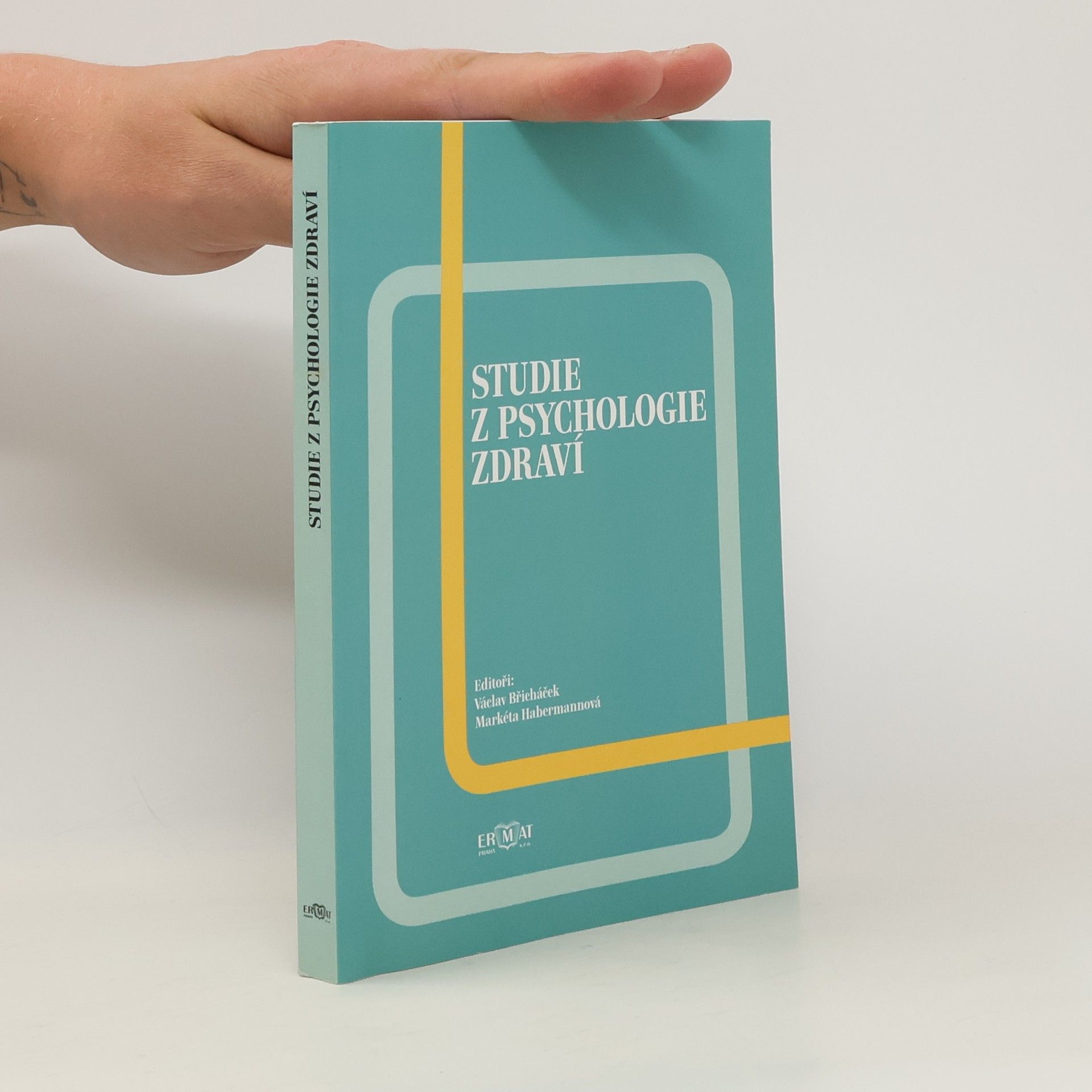 Václav Břicháček Studie z psychologie zdraví
