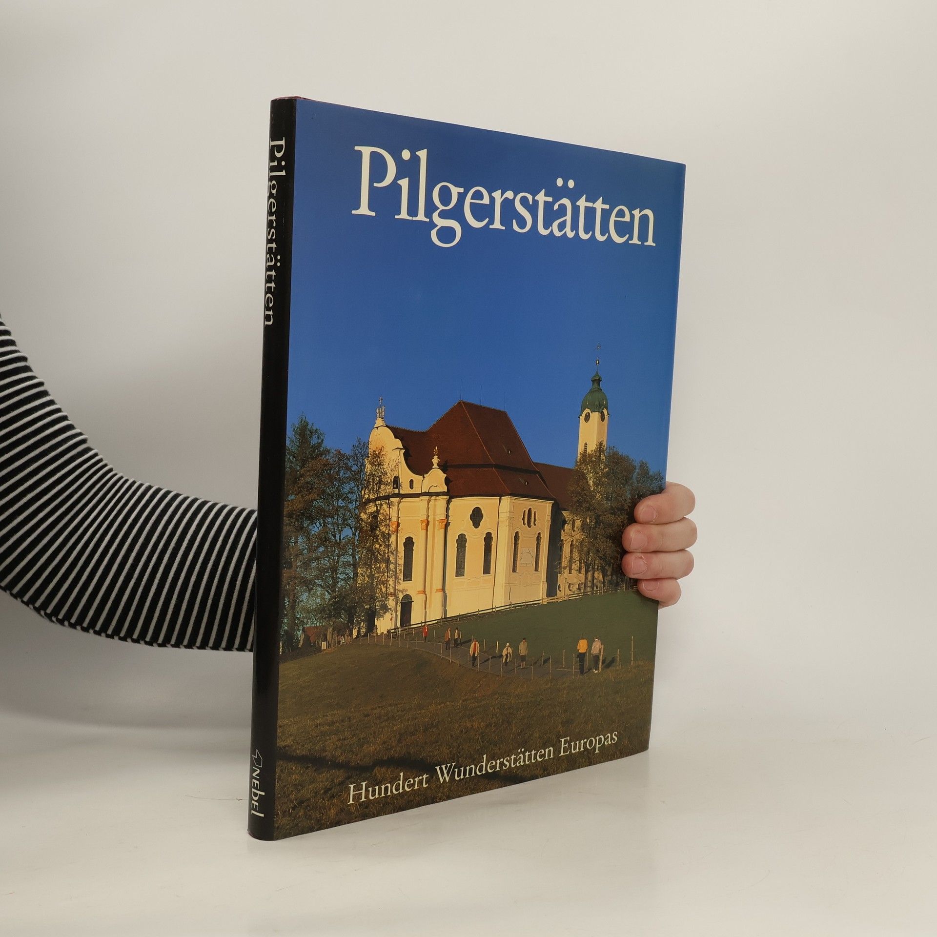 Clemens Jöckle Pilgerstätten