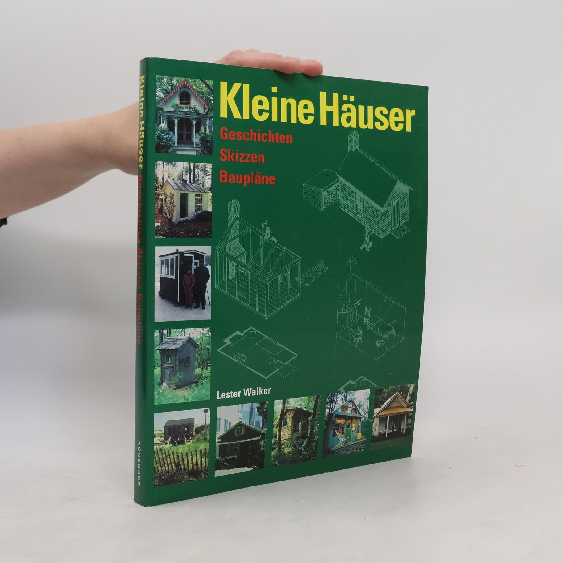 Lester Walker Kleine Häuser