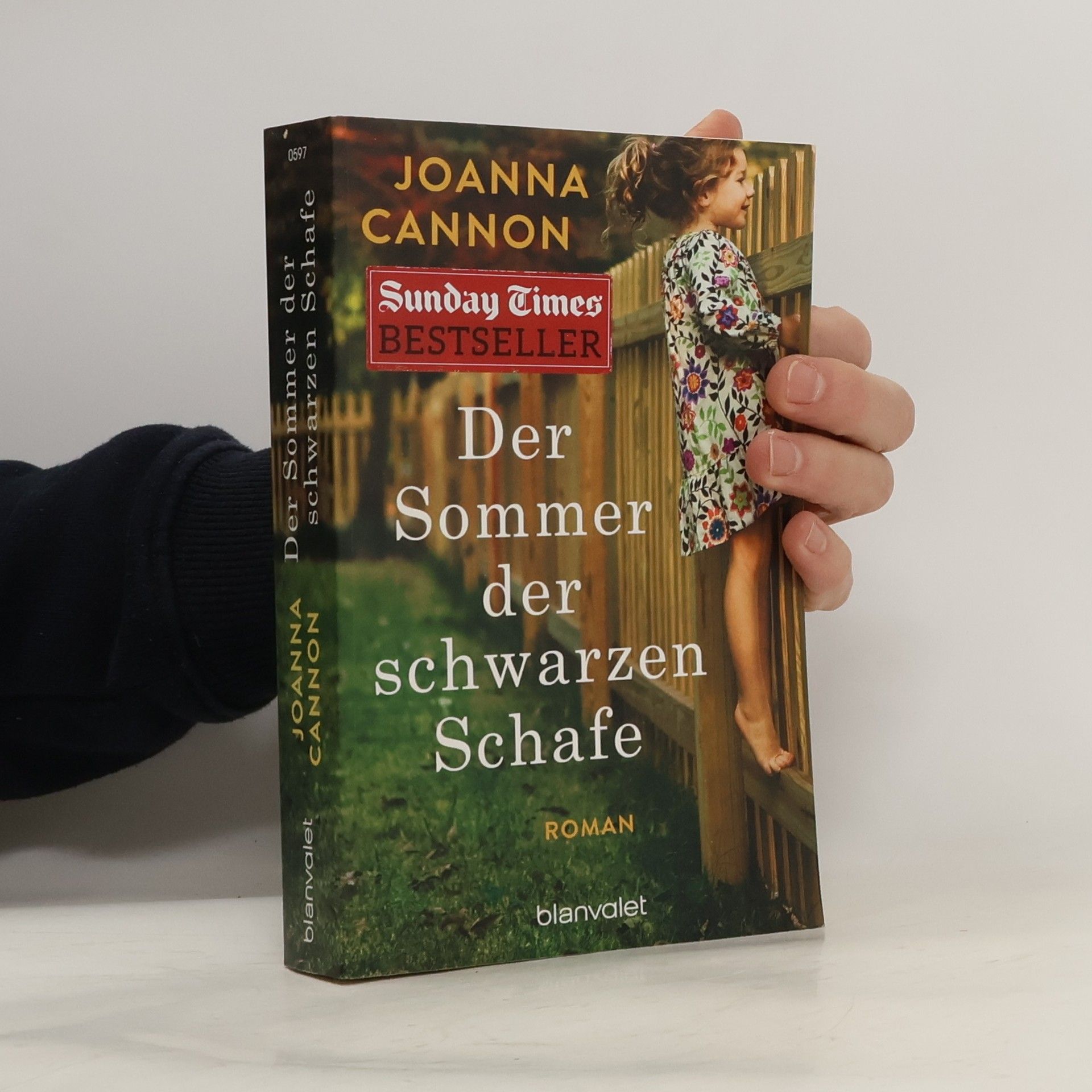 Joanna Cannon Der Sommer der schwarzen Schafe