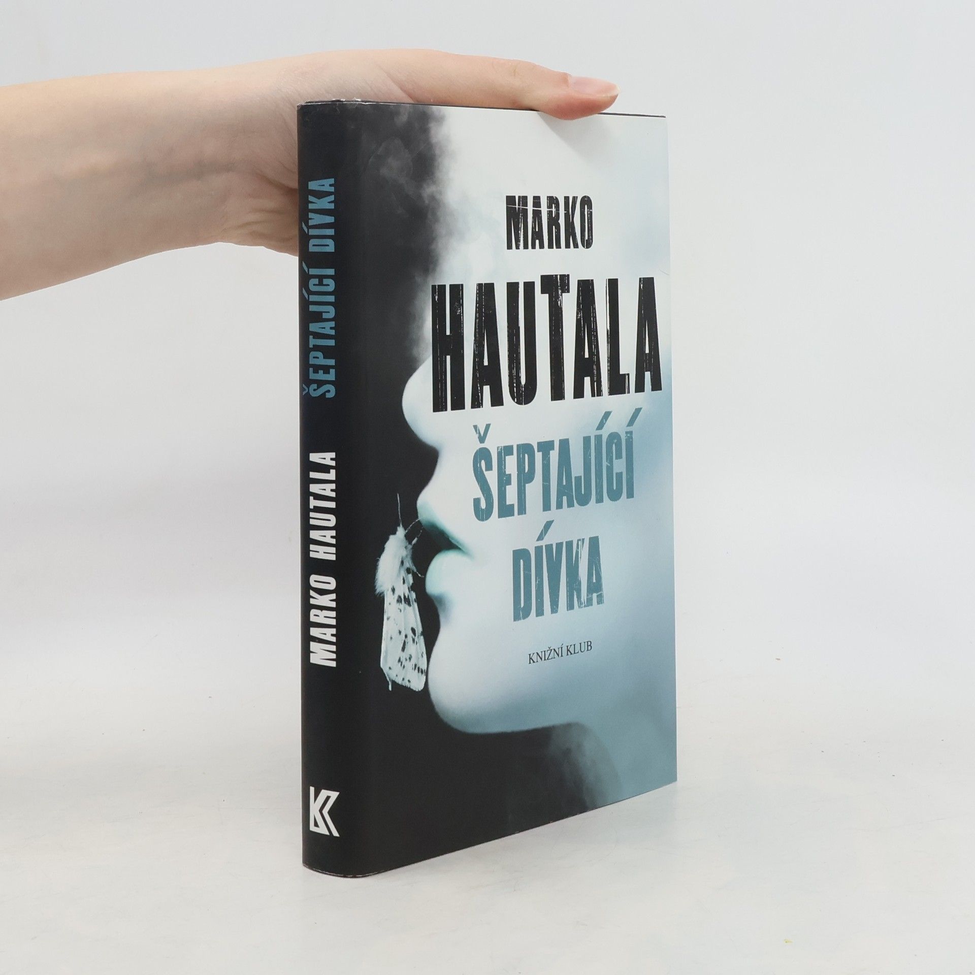 Marko Hautala Šeptající dívka