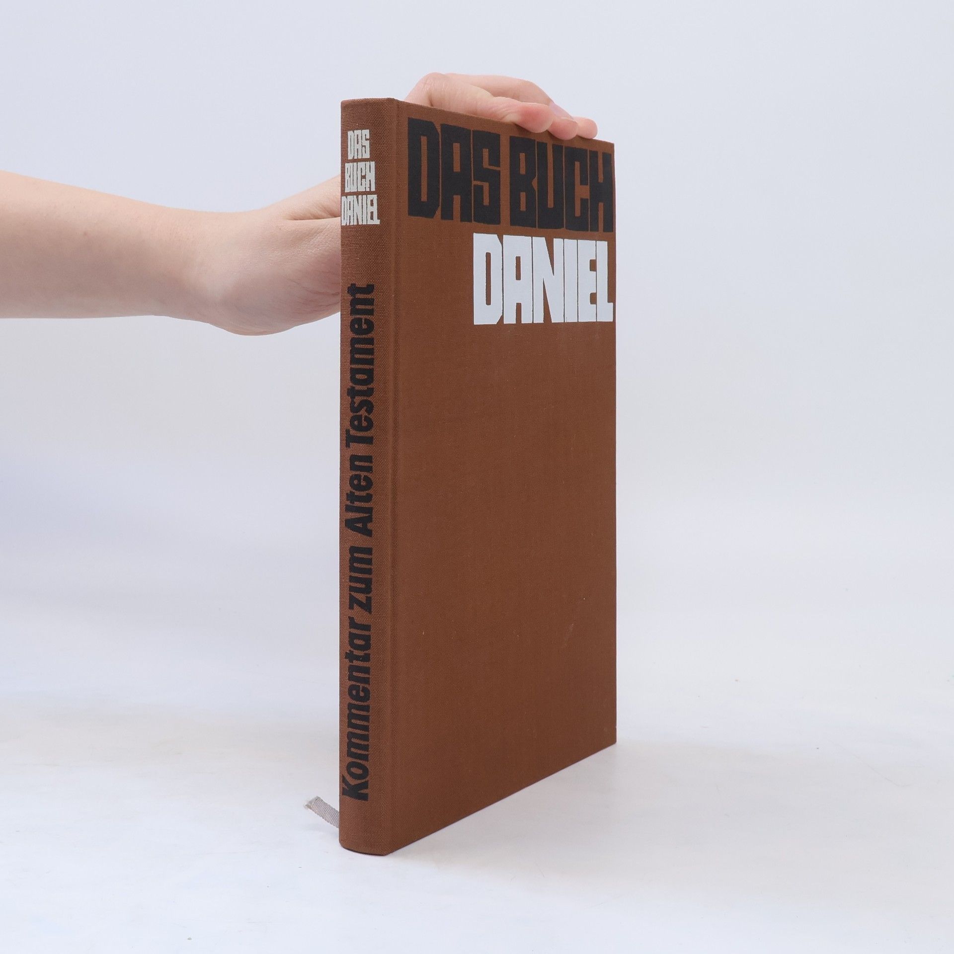 Autorenkollektiv Kommentar zum Alten Testament. Das Buch Daniel