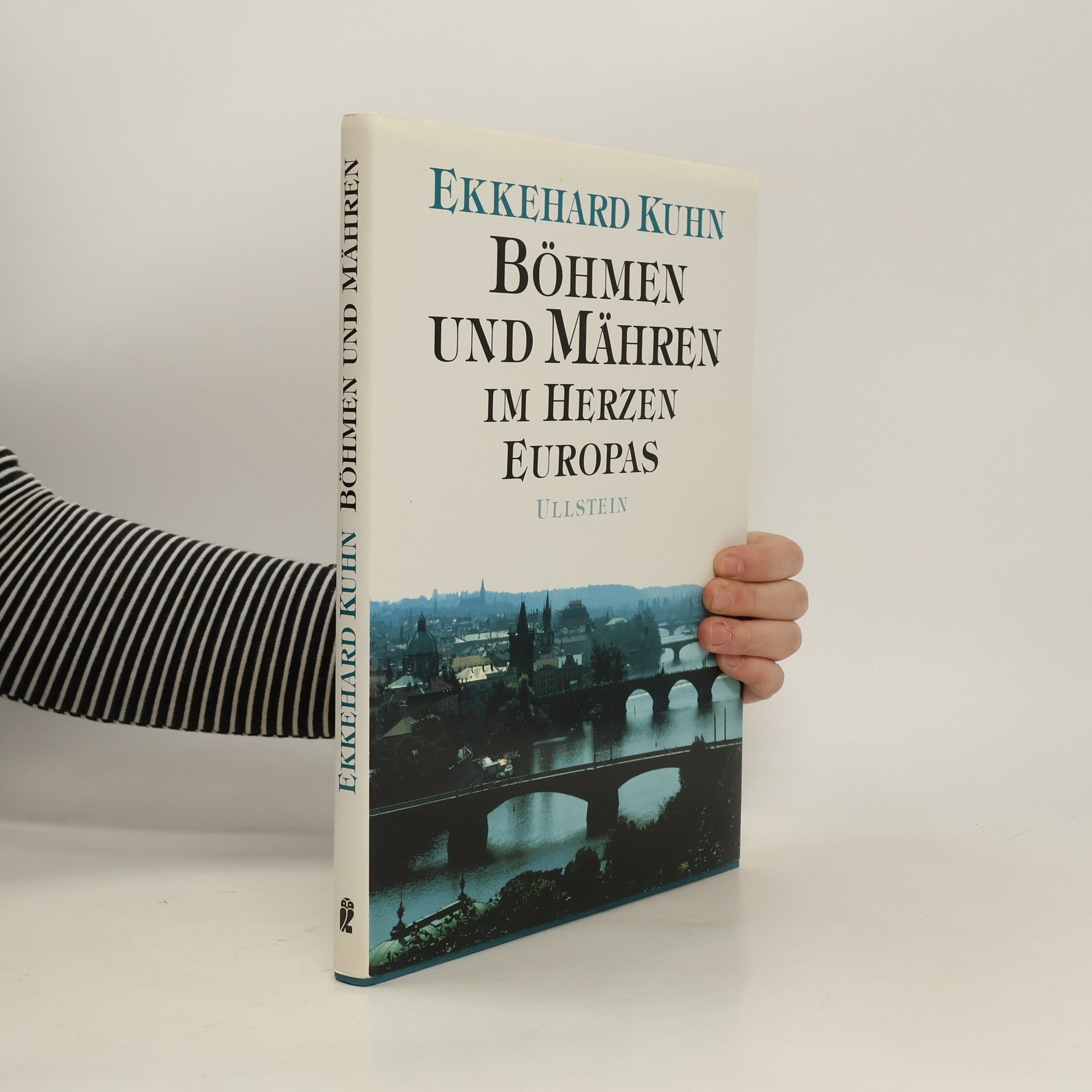 Ekkehard Kuhn Böhmen und Mähren