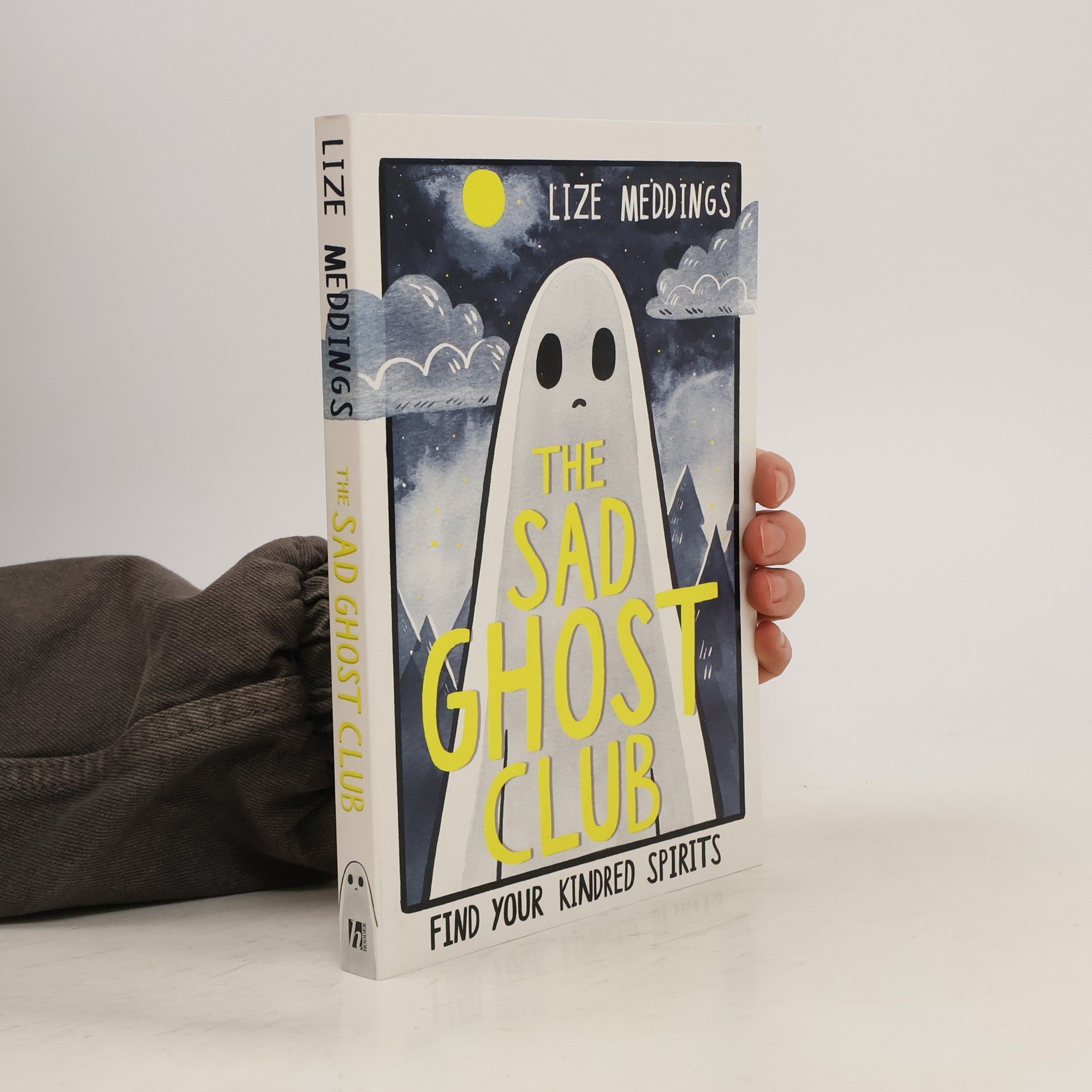 Lize Meddings The Sad Ghost Club