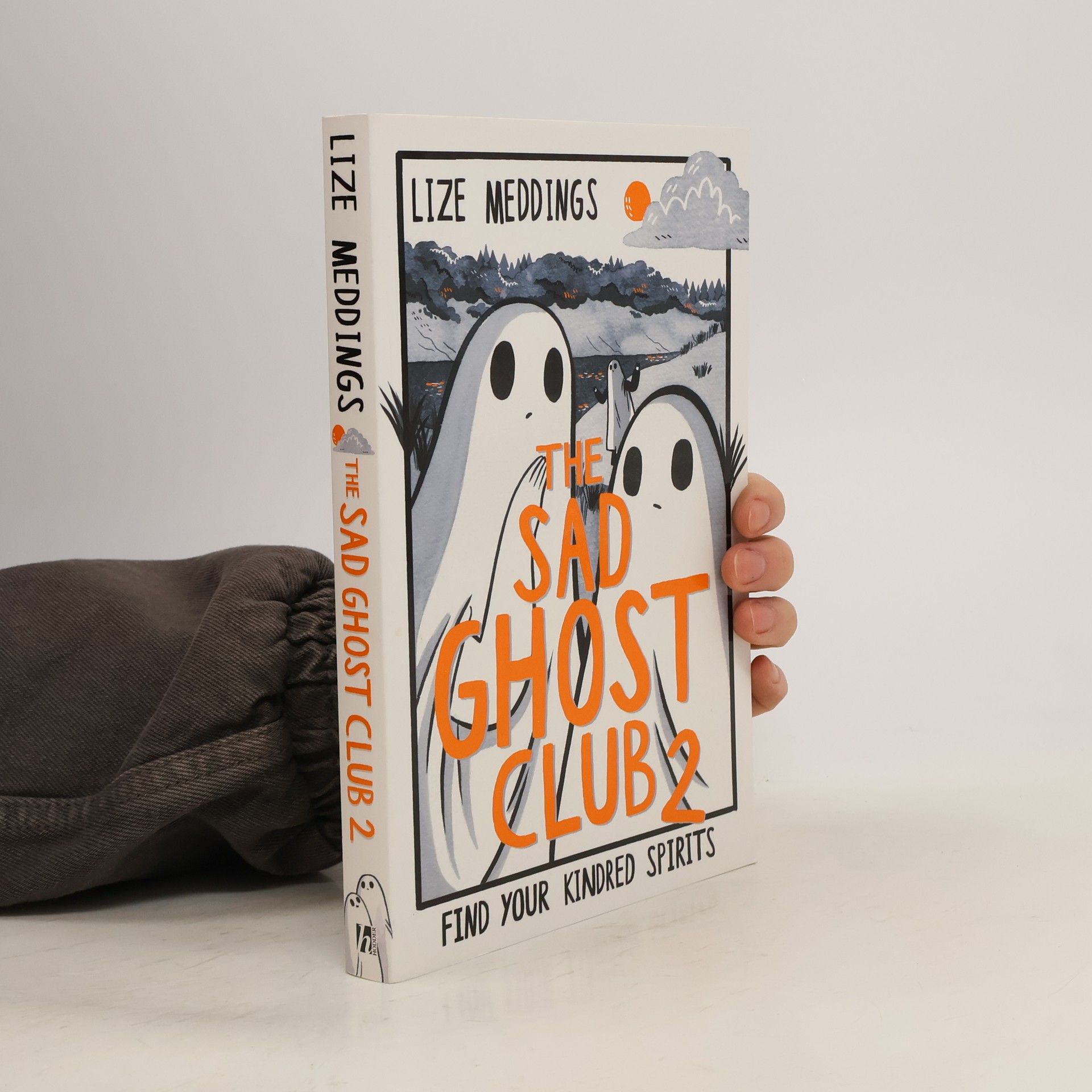 Lize Meddings The Sad Ghost Club Volume Two