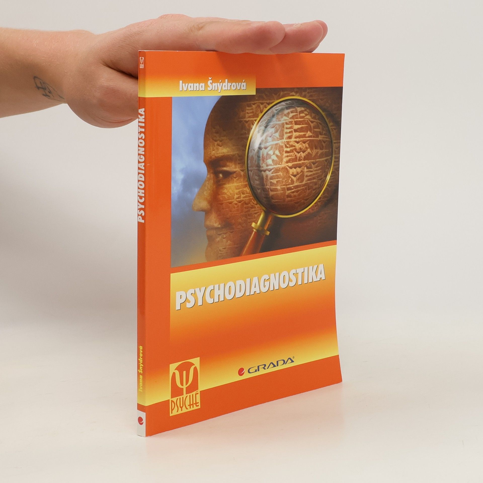 Ivana Šnýdrová Psychodiagnostika