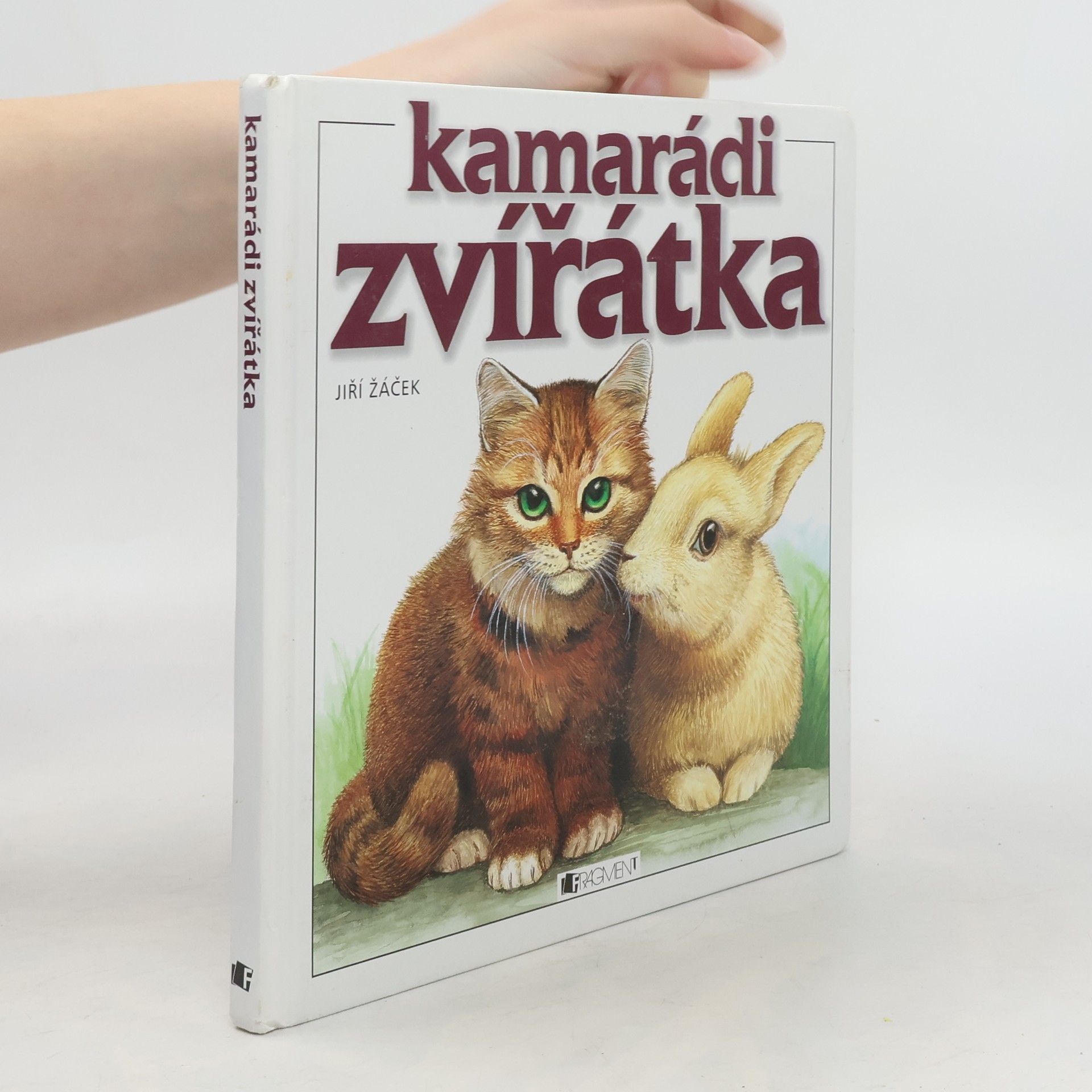 Jiří Žáček Kamarádi zvířátka