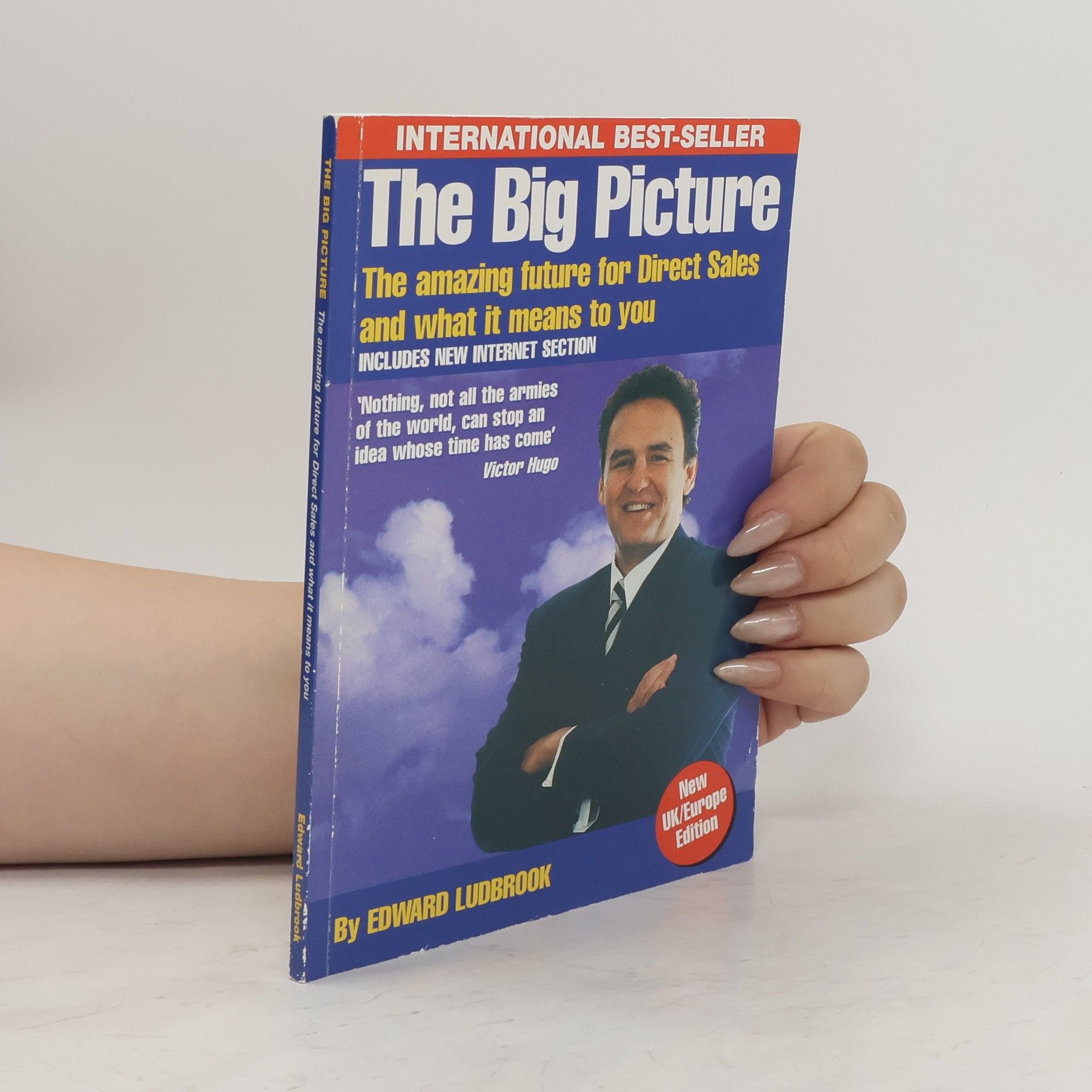 Edward Ludbrook The Big Picture