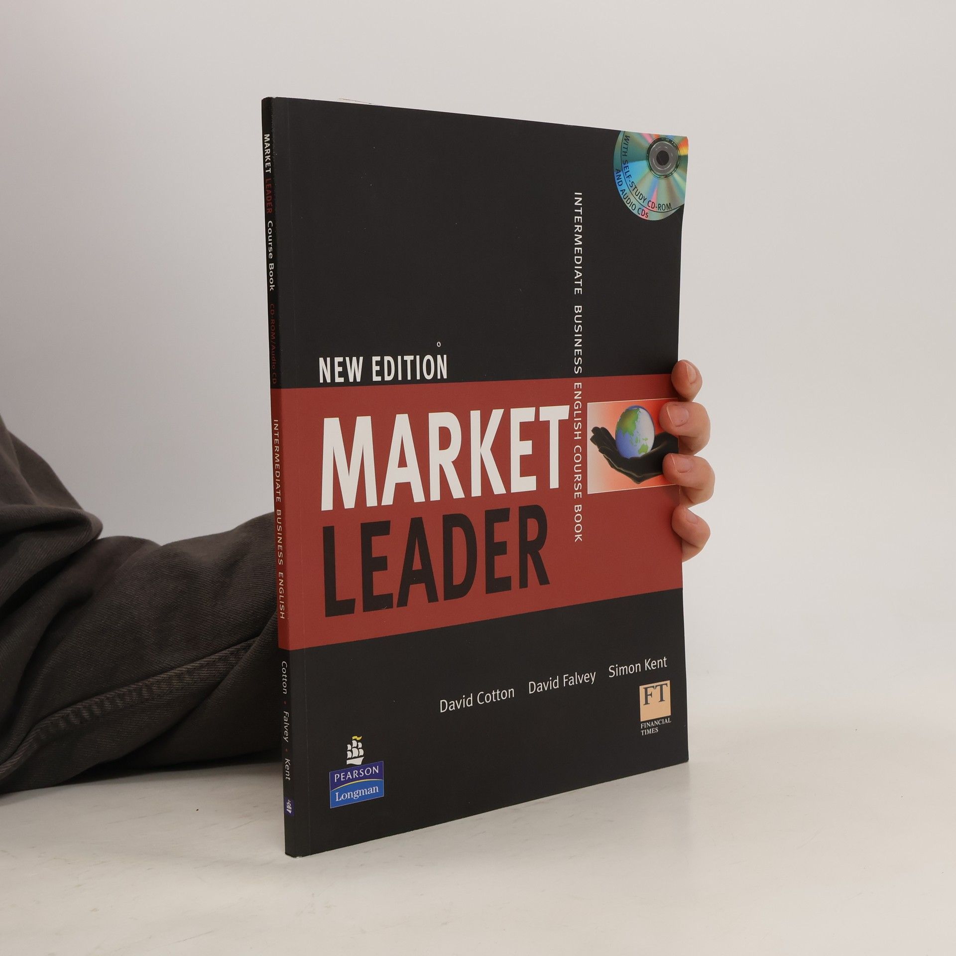 David Cotton Market leader : intermediate business English course book