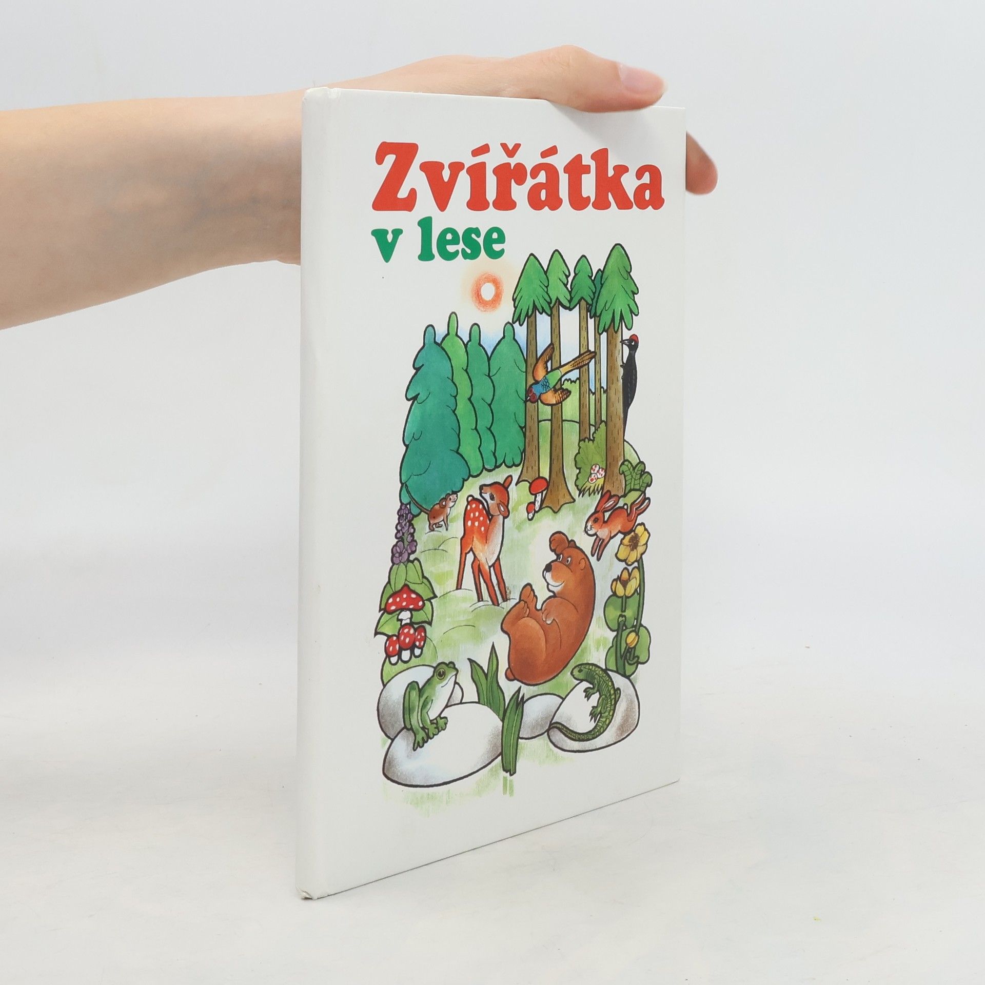 Ondřej Tůma Zvířátka v lese