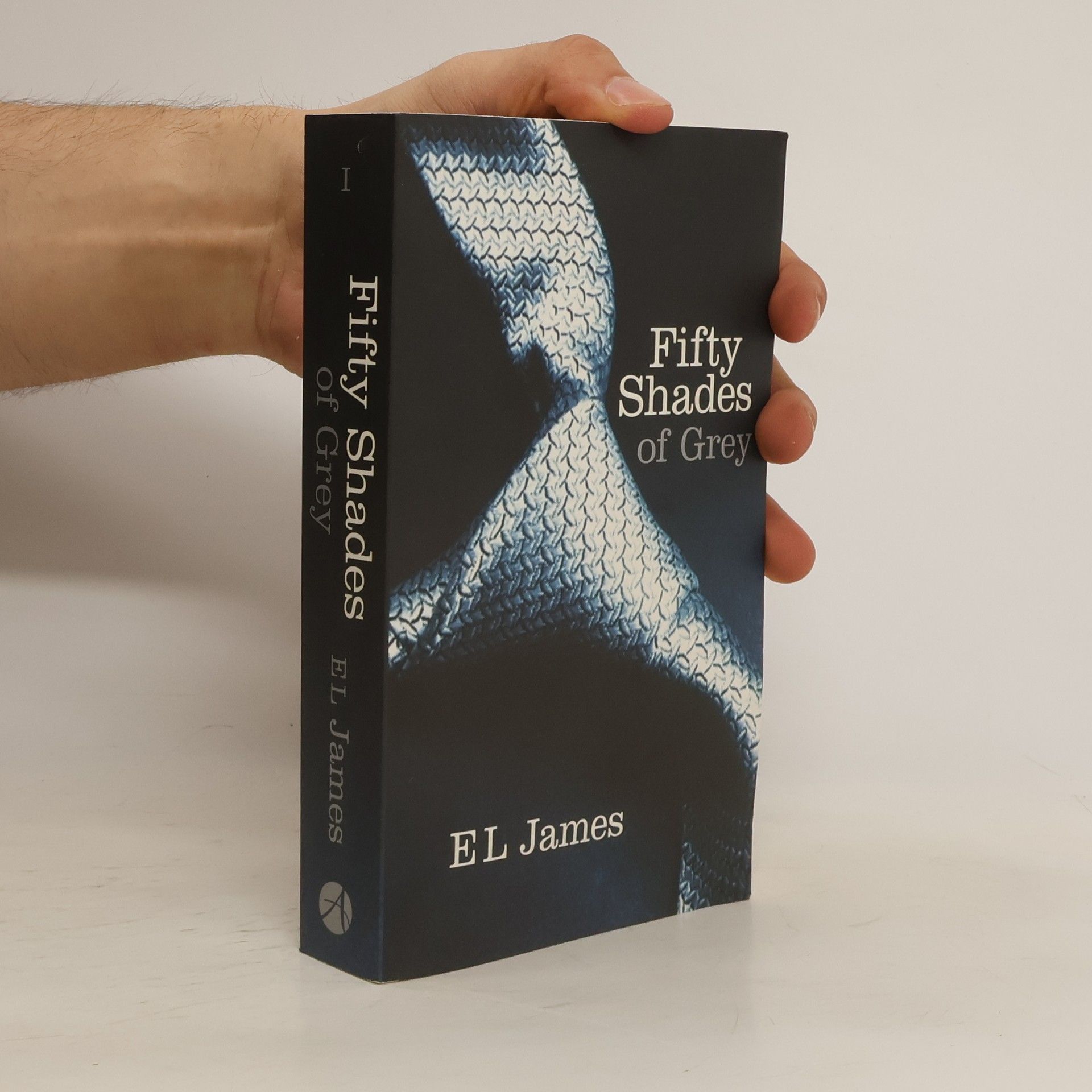 E. L. James Fifty Shades of Grey