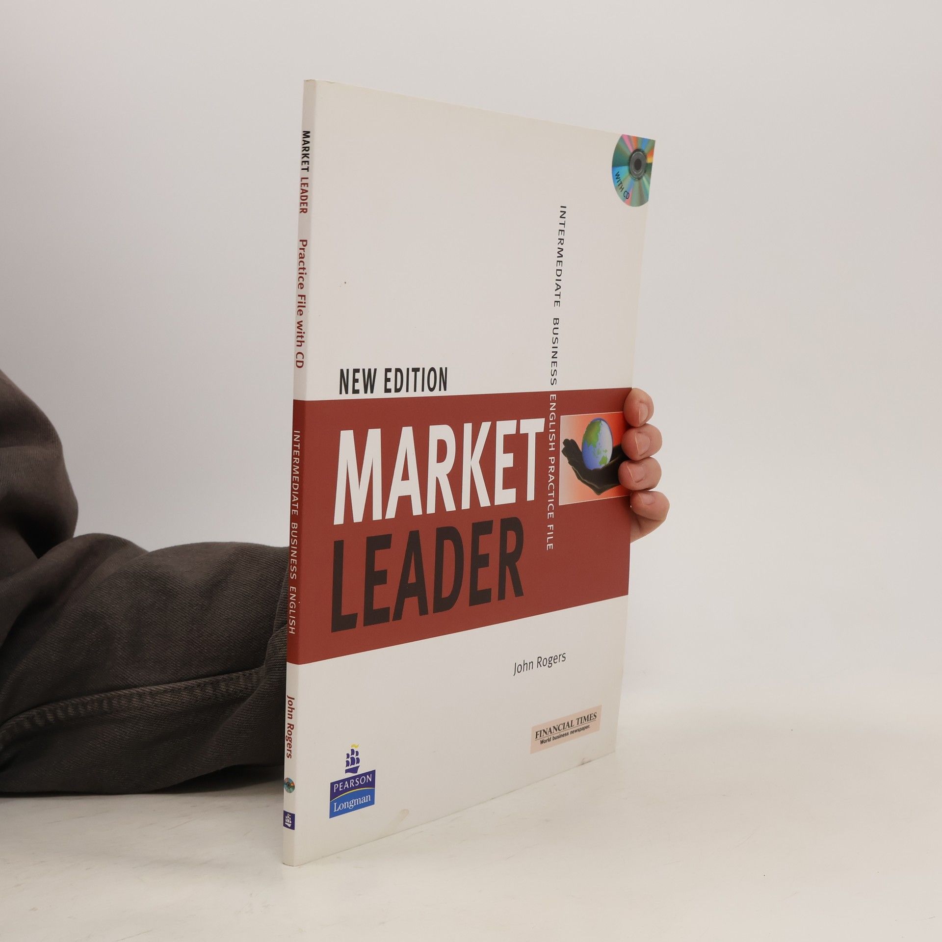 Rogers, John Market Leader Practice File Pack (Book and Audio CD)