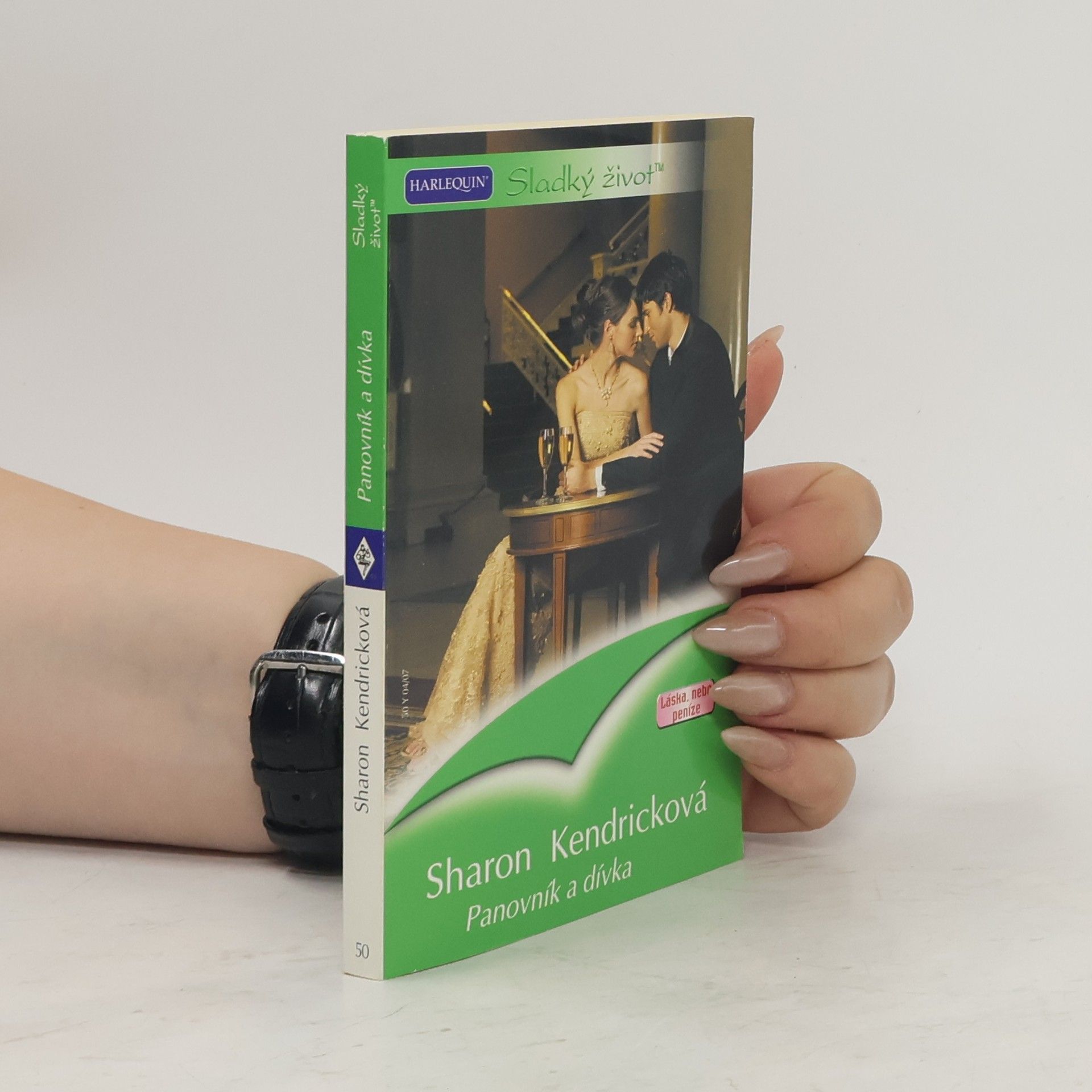 Sharon Kendrick Panovník a dívka