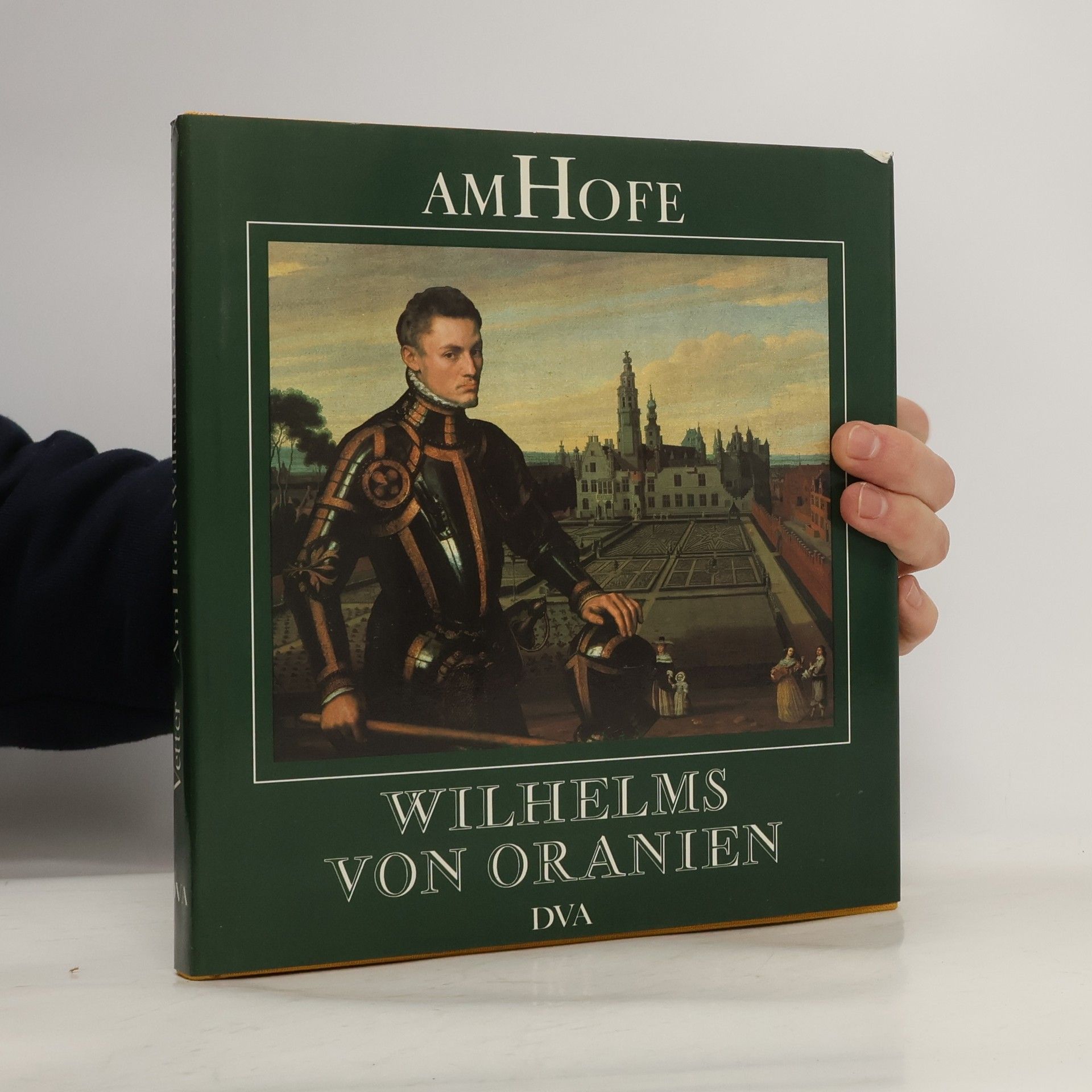Klaus Vetter Am Hofe Wilhelms von Oranien