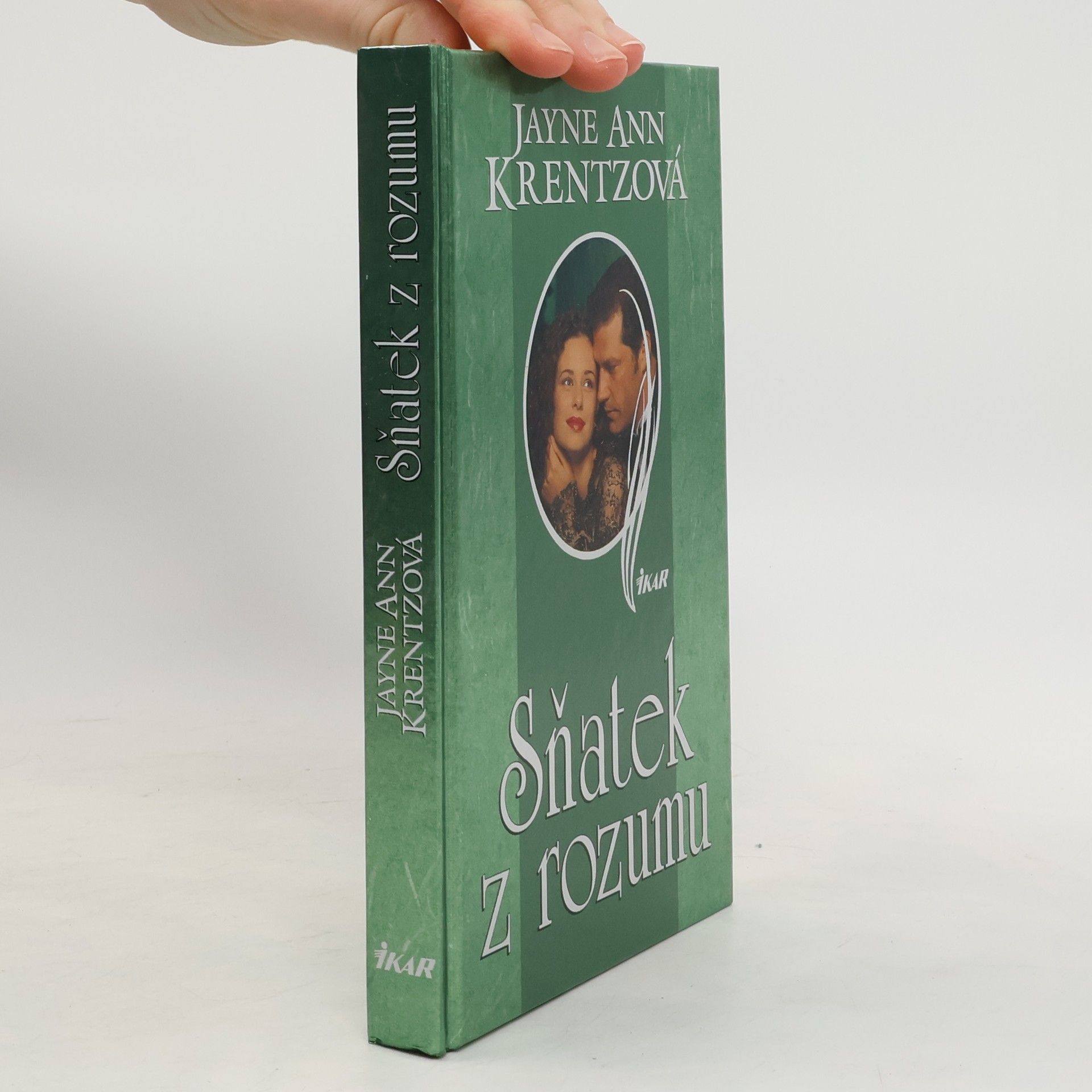 Jayne Ann Krentz Sňatek z rozumu