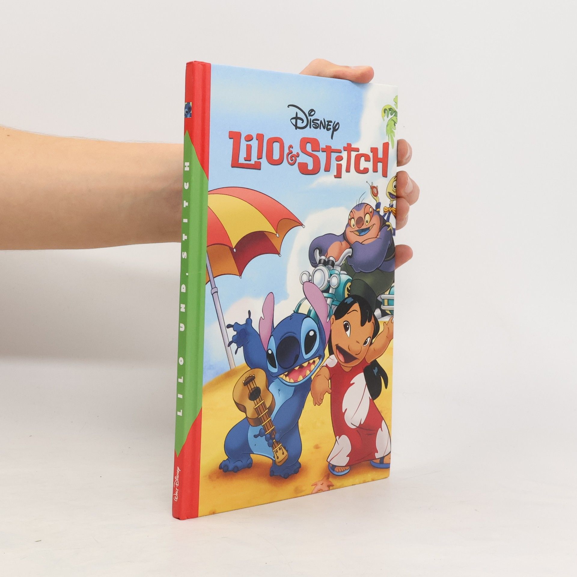 Collectif d'auteurs Lilo & Stitch