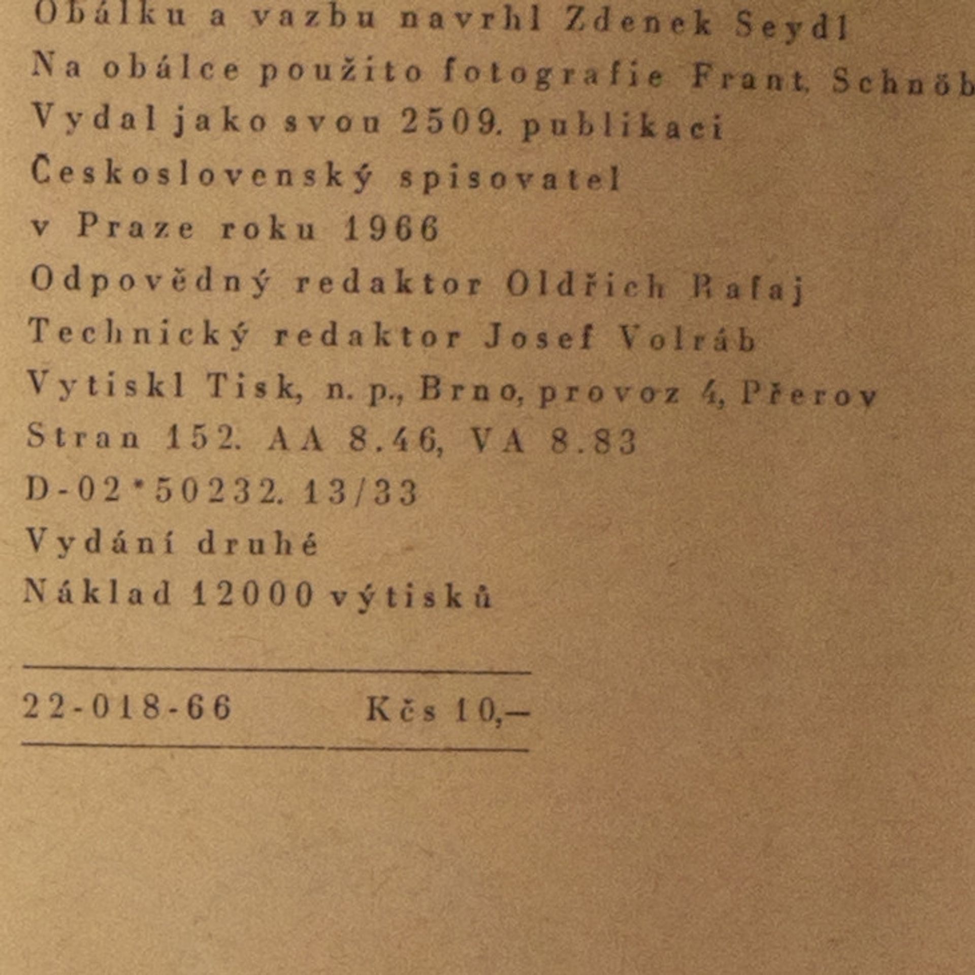 Svatopluk Pekárek Pasáž Luna