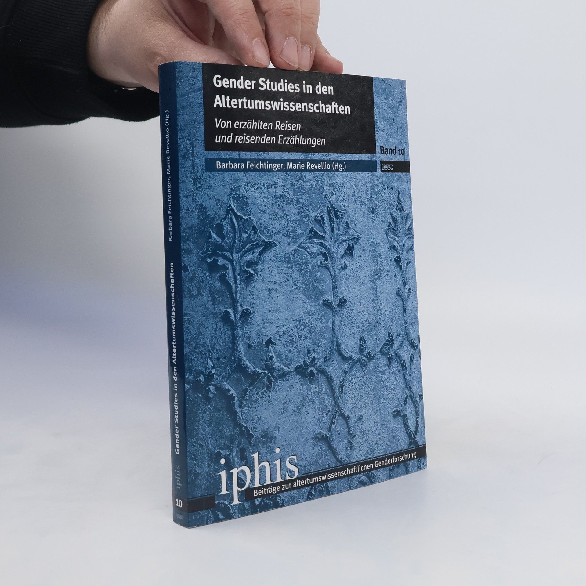 Barbara Feichtinger Gender Studies in den Altertumswissenschaften