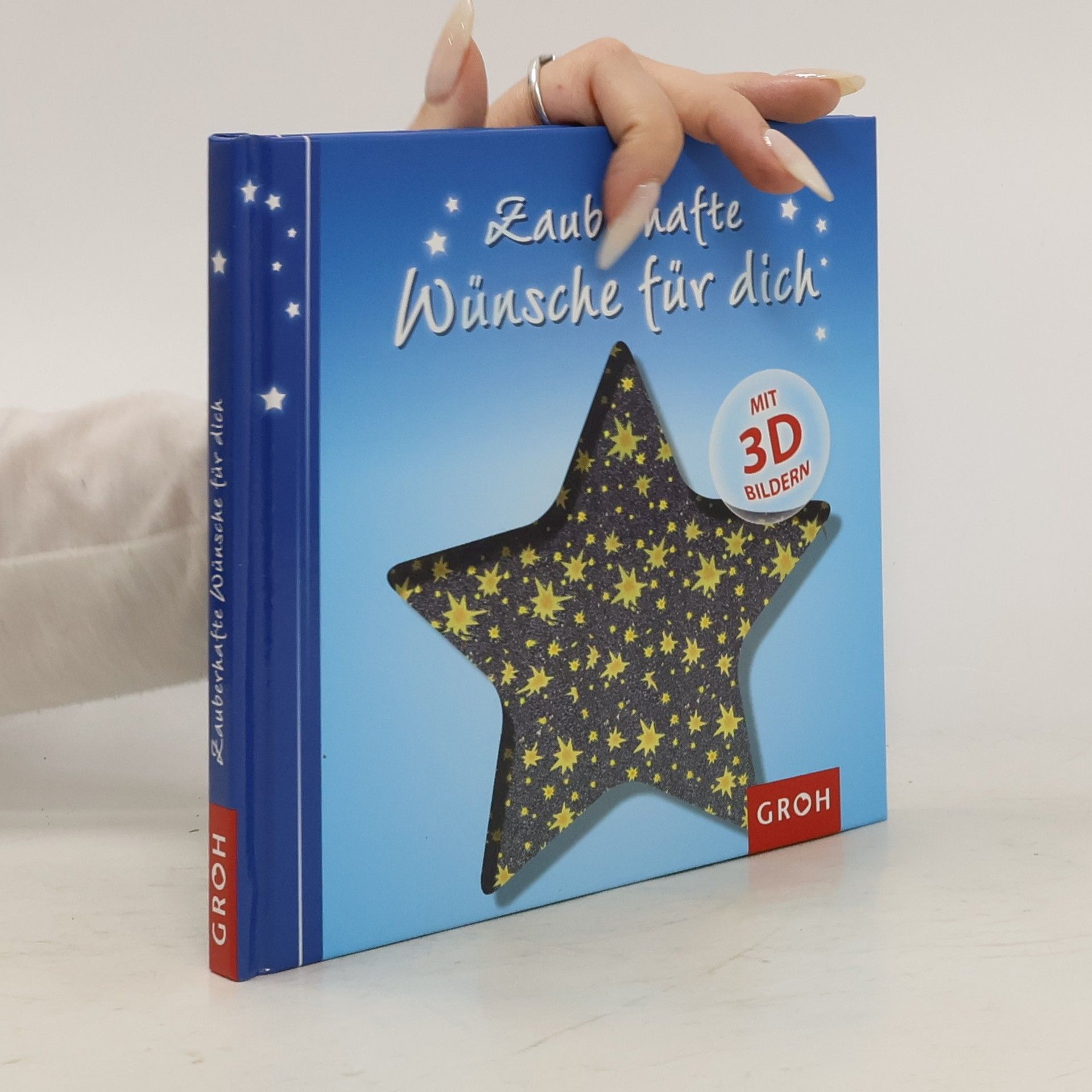 Kolektiv autorů Zauberhafte Wünsche für dich