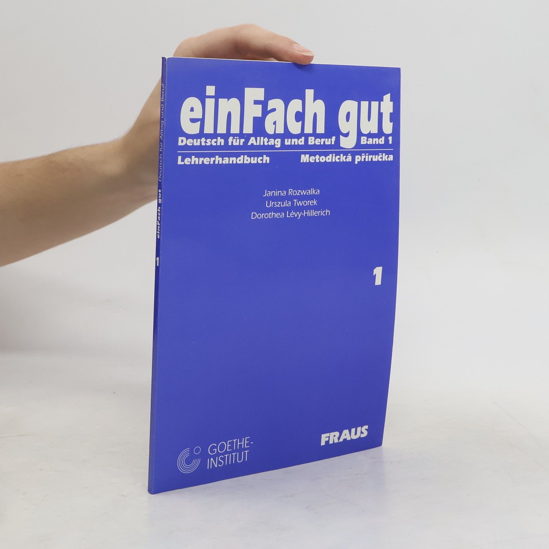 Autorenkollektiv einFach gut 1